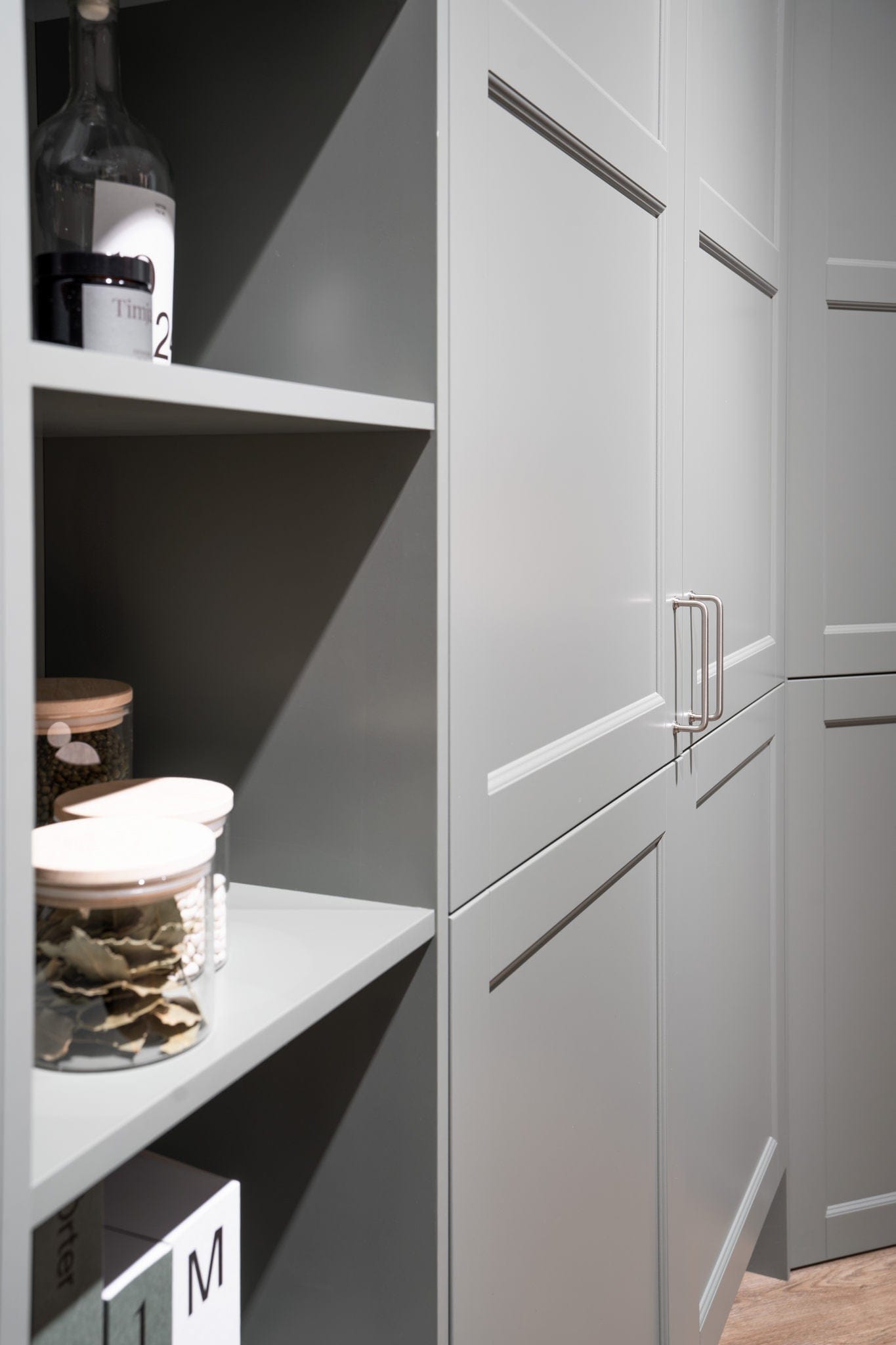 1353 | Greb i Blank Nikkel - 2025 model Beslag Design FINICC