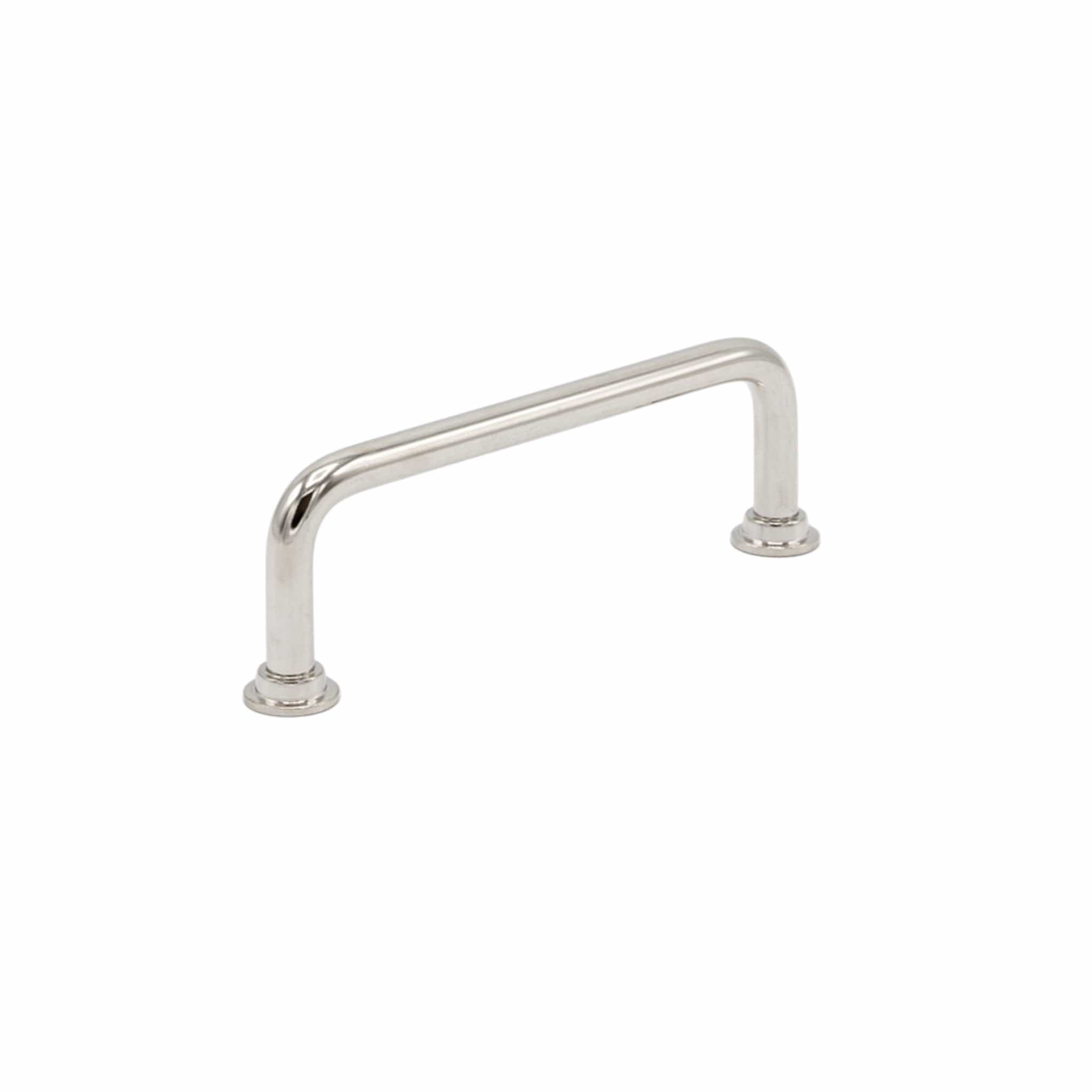 1353 | Greb i Blank Nikkel - 2025 model L 110 mm (C/C 96 mm) Beslag Design BD-330696-11 FINICC