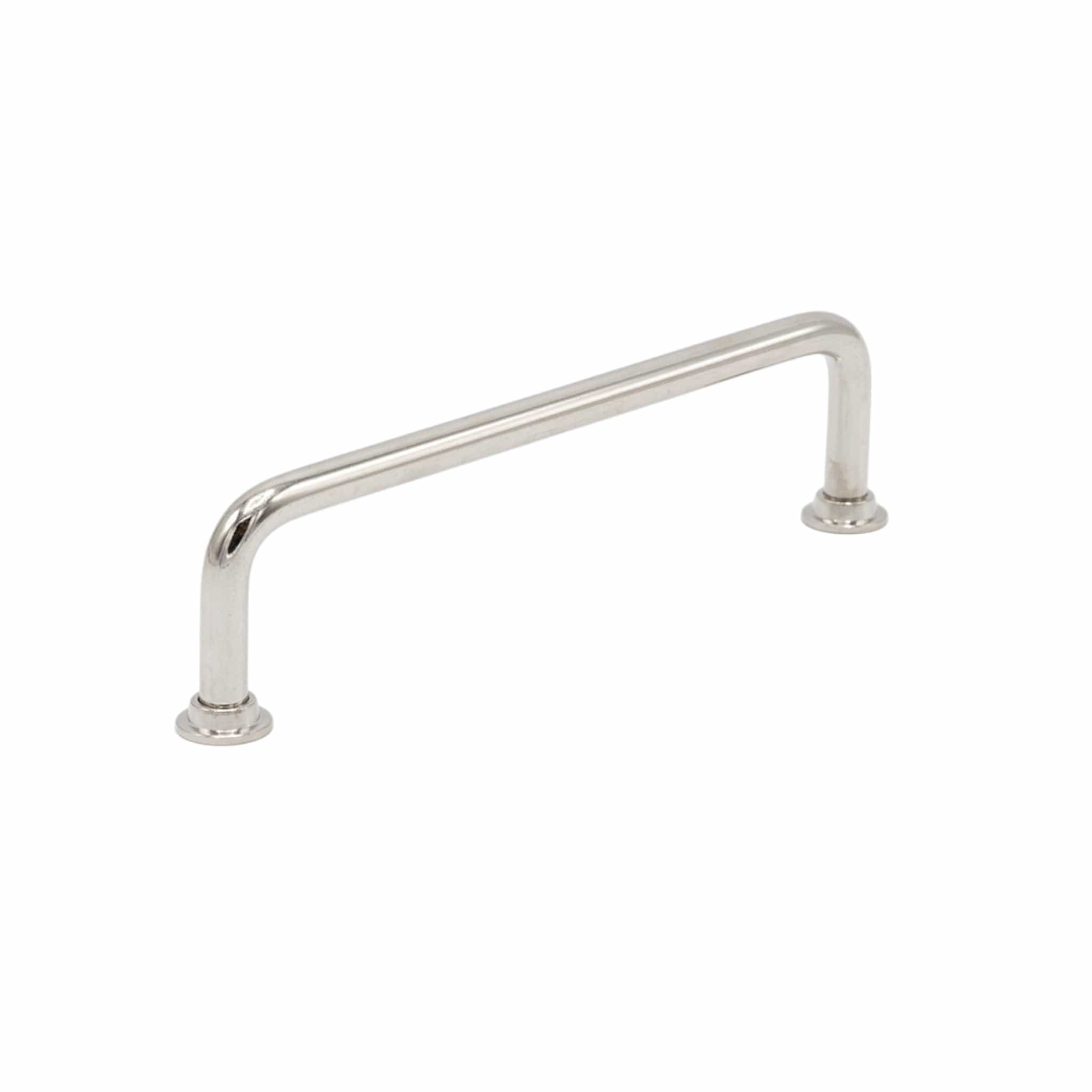 1353 | Greb i Blank Nikkel - 2025 model L 142 mm (C/C 128 mm) Beslag Design BD-33061-11 FINICC