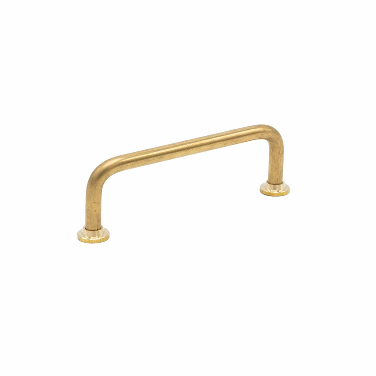 1353 | Greb i Ubehandlet Messing - 2025 model L 110 mm (C/C 96 mm) Beslag Design BD-33001-11 FINICC