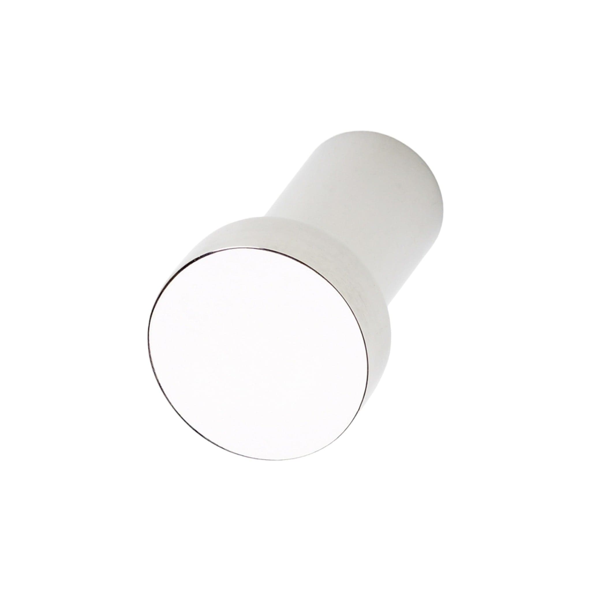 1368 | Knage i Blank Krom Ø 18 mm x D 30 mm Habo HB-17856 FINICC