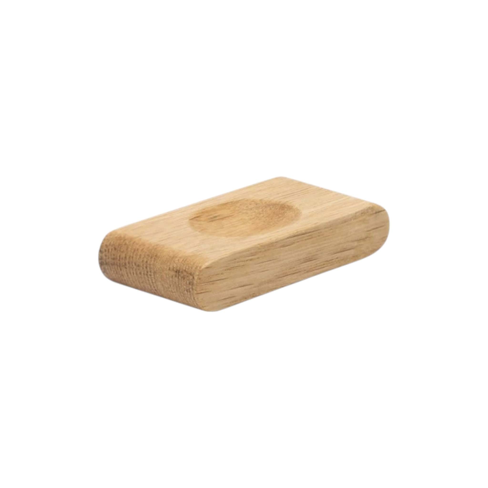 Dalen | Greb i Lakeret Eg L 50 mm (C/C 32 mm) Beslag Design BD-255900-11 FINICC