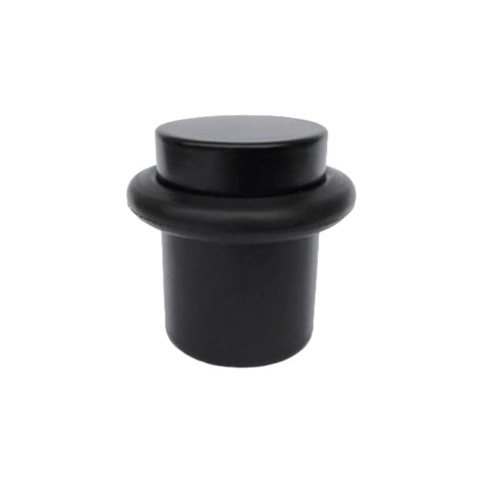 330 | Dørstopper i Mat Sort / Sort Ø 30 mm x H 40 mm Sibes KC-205983 FINICC