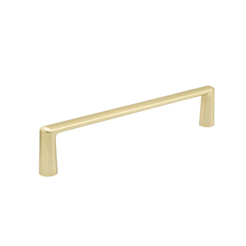 Bob | Greb i Børstet Messing L 173 mm (C/C 160 mm) Beslag Design BD-339441-11 FINICC