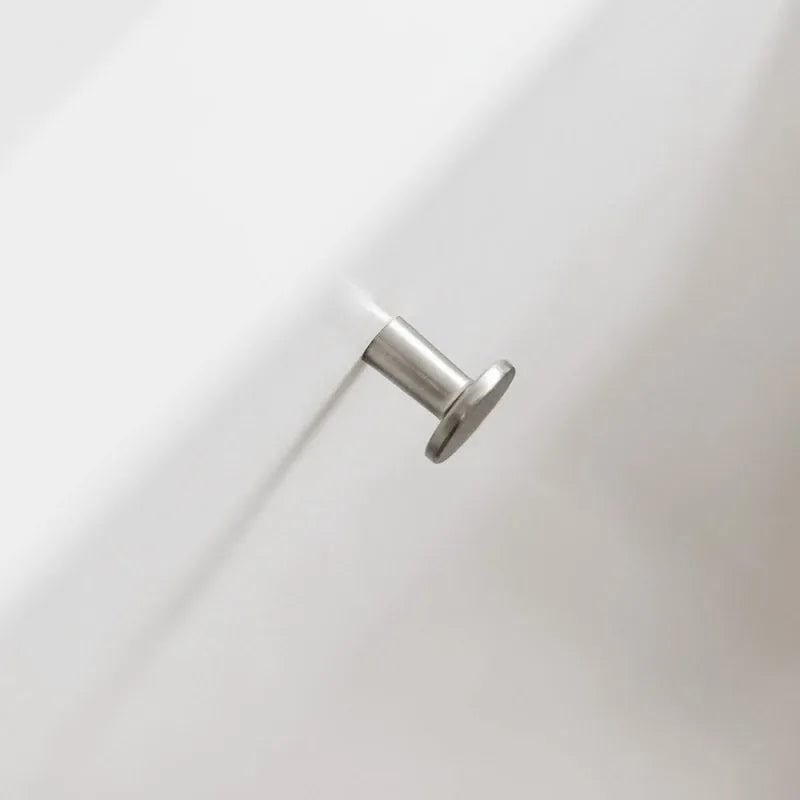 Bob | Knop i Rustfrit Stål finish Ø 28 mm Beslag Design BD-339448-11 FINICC