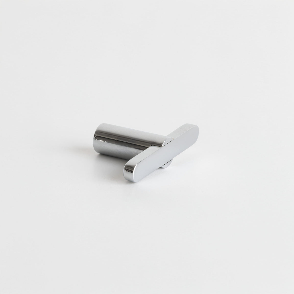 Flow | T-Greb i Blank Krom L 50 mm x D 30 mm Beslag Design BD-343570-11 FINICC
