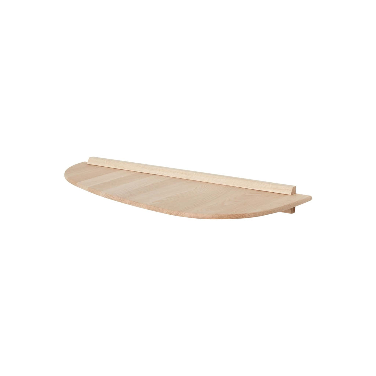 Shelf 2 | Hylde i Ubehandlet Eg L 59 cm x B 25 cm Andersen Furniture AF-4-166020 FINICC