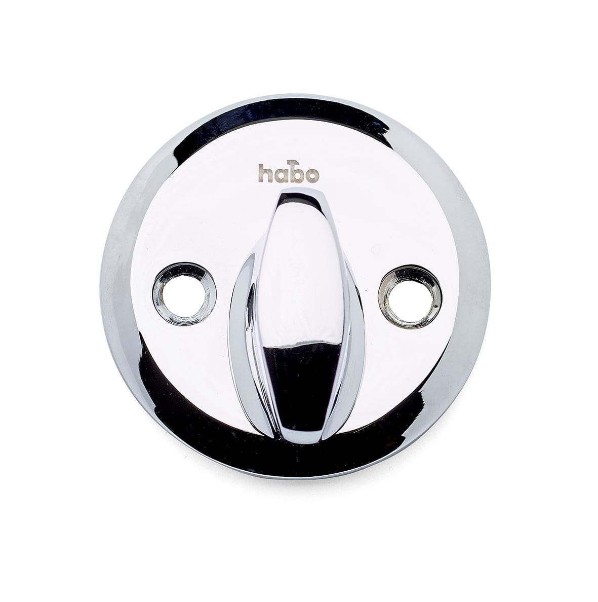 40 | Vriderlås til hoveddør i Blank Krom Habo HB-31871 FINICC