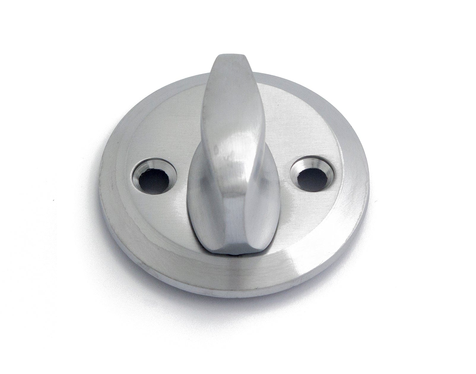 40 | Vriderlås til hoveddør i Børstet Krom Habo HB-13489 FINICC