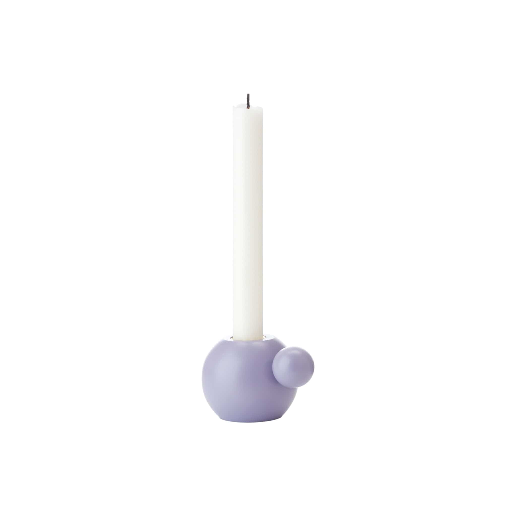 RoundNRound | Lysestage i Lavender Applicata APP-8186 FINICC