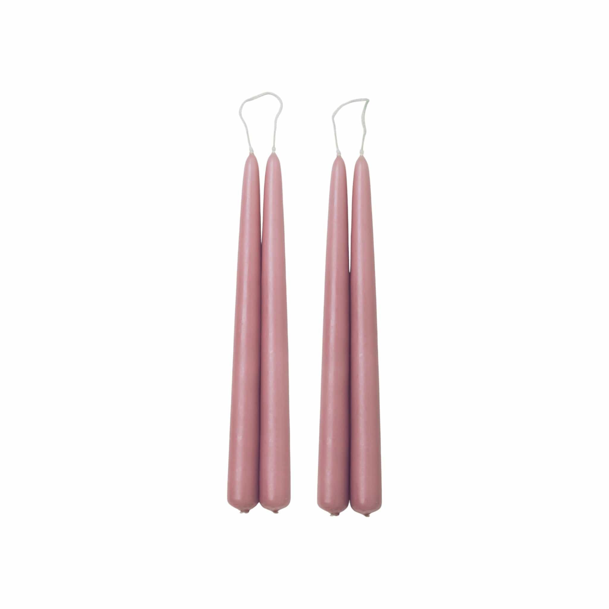 Blossom | Stearinlys i Warm Rose - Selvslukkende Applicata APP-BC46 FINICC