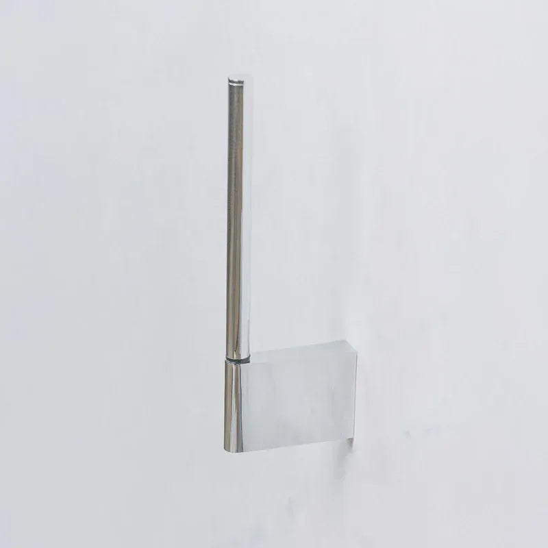 Flow | Toiletrulleholder i Blank Krom Beslag Design 620040-41 FINICC