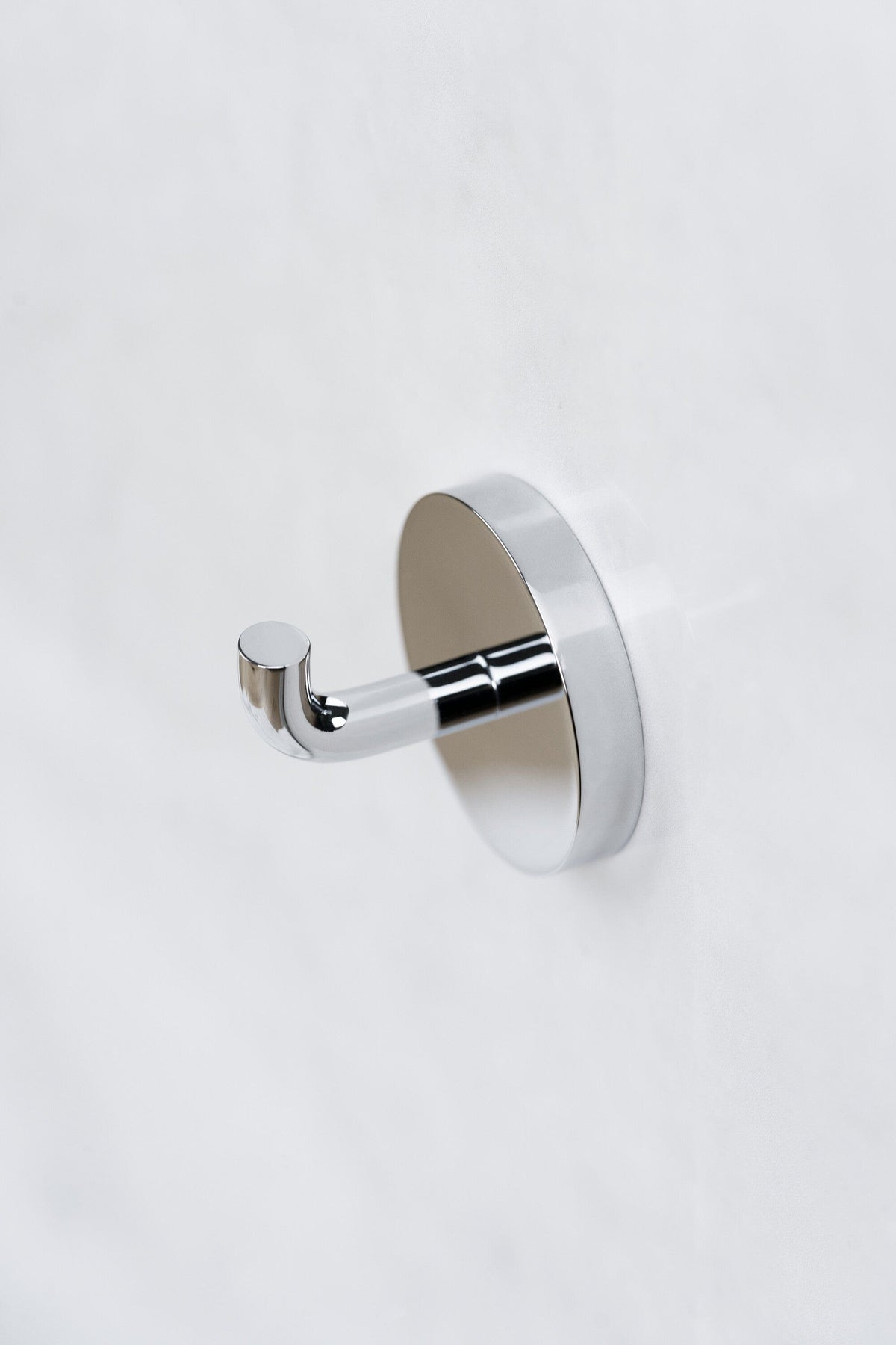 Calm | Knage i Blank Krom Ø 45 mm x D 38 mm Alexander & Wilks 620070-41 FINICC