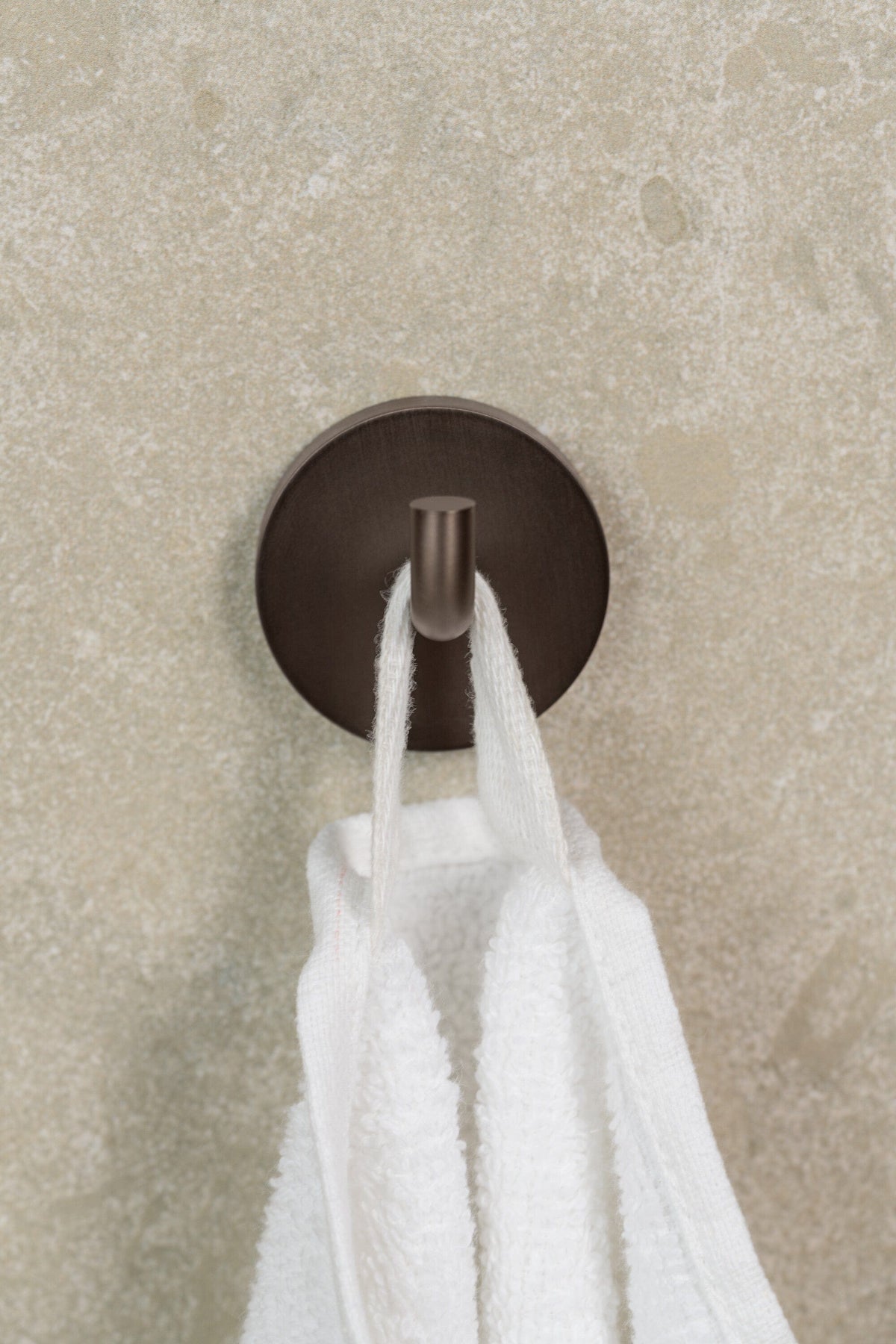 Calm | Knage i Bruneret Messing Ø 45 mm x D 38 mm Alexander & Wilks 620072-41 FINICC