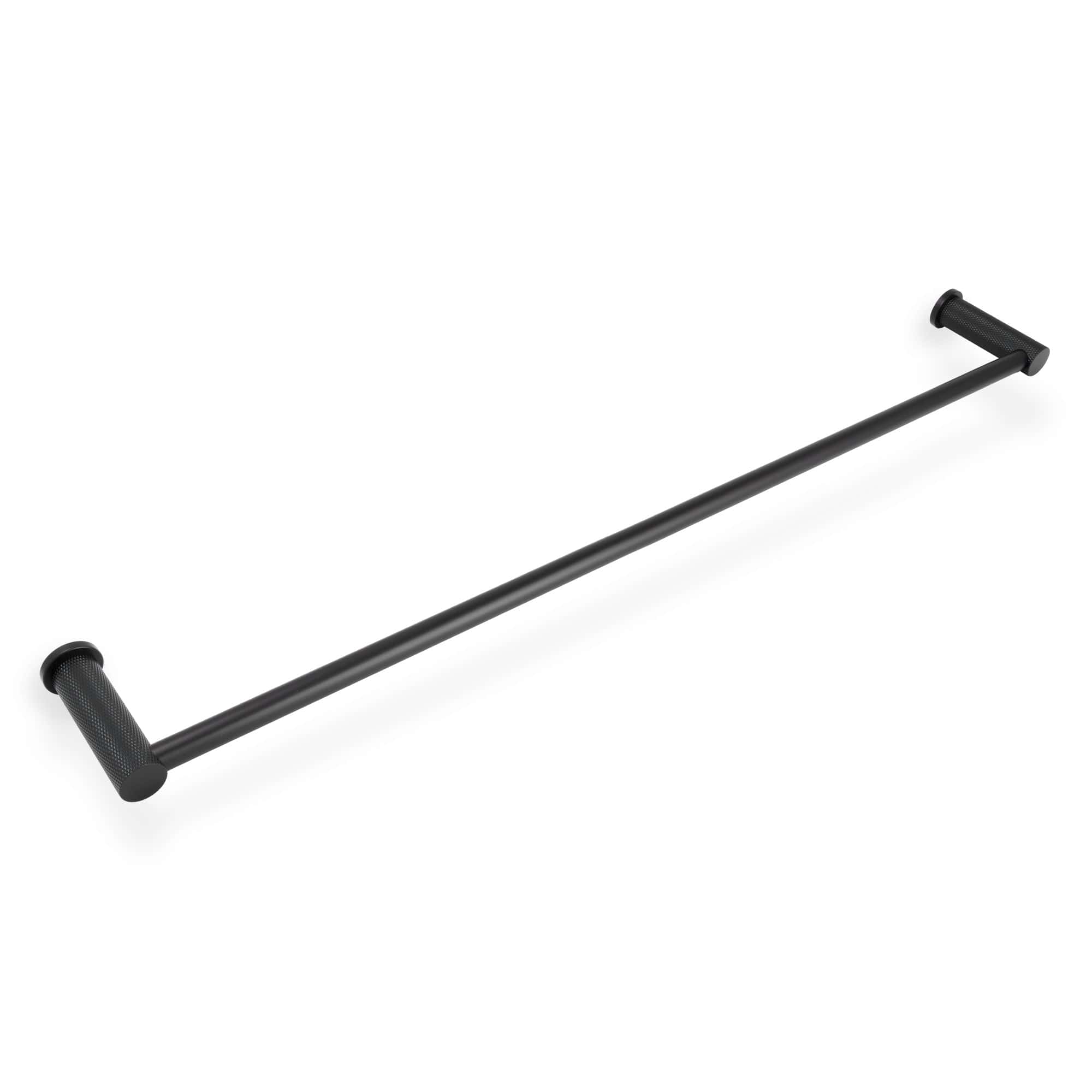Brunel Cross | Håndklædeholder i Sort L 570 mm Alexander & Wilks AW456-550-BL FINICC