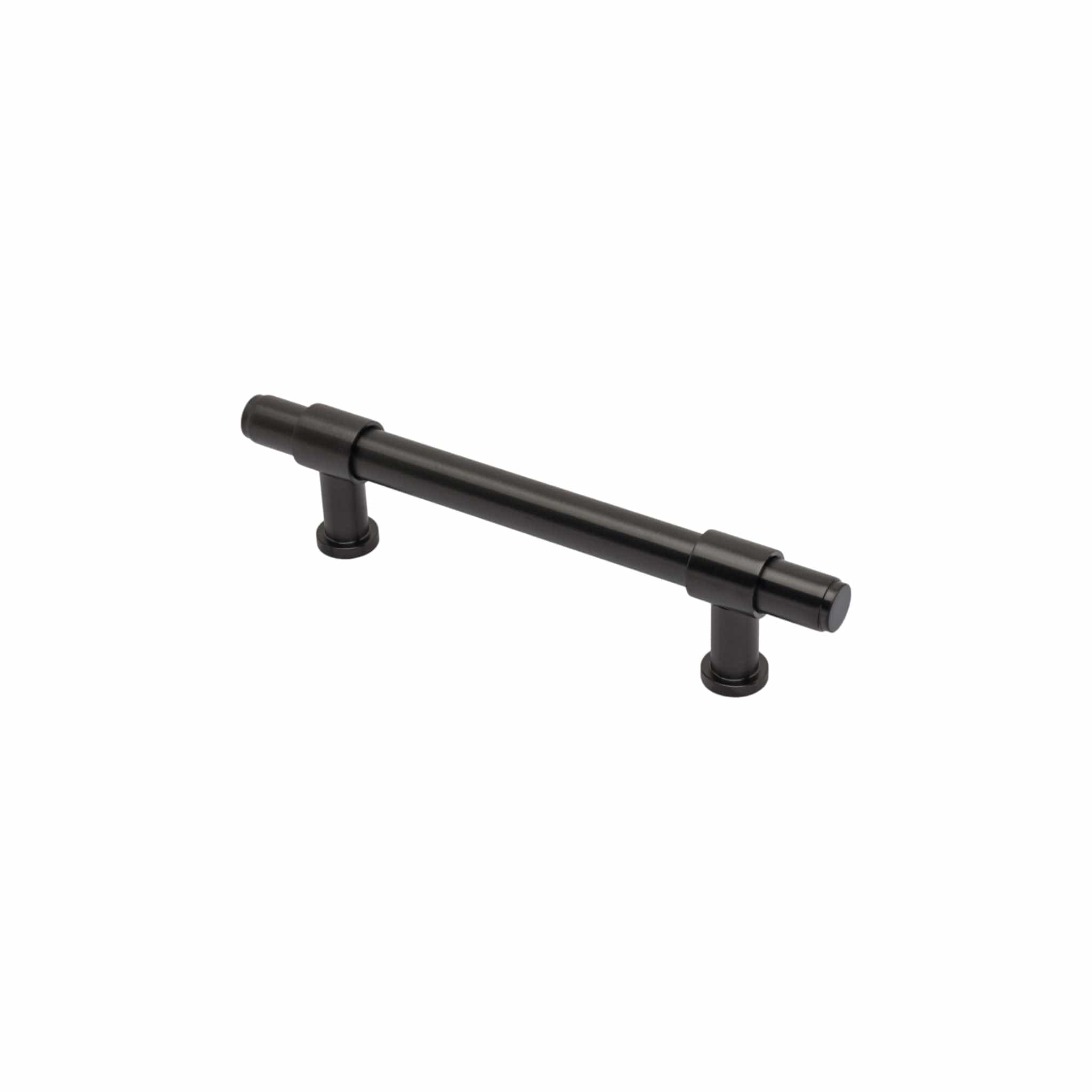 Kingston Plain | Greb i Dark Bronze L 188 mm (C/C 128 mm) Alexander & Wilks AW839P-128-DBZPVD FINICC