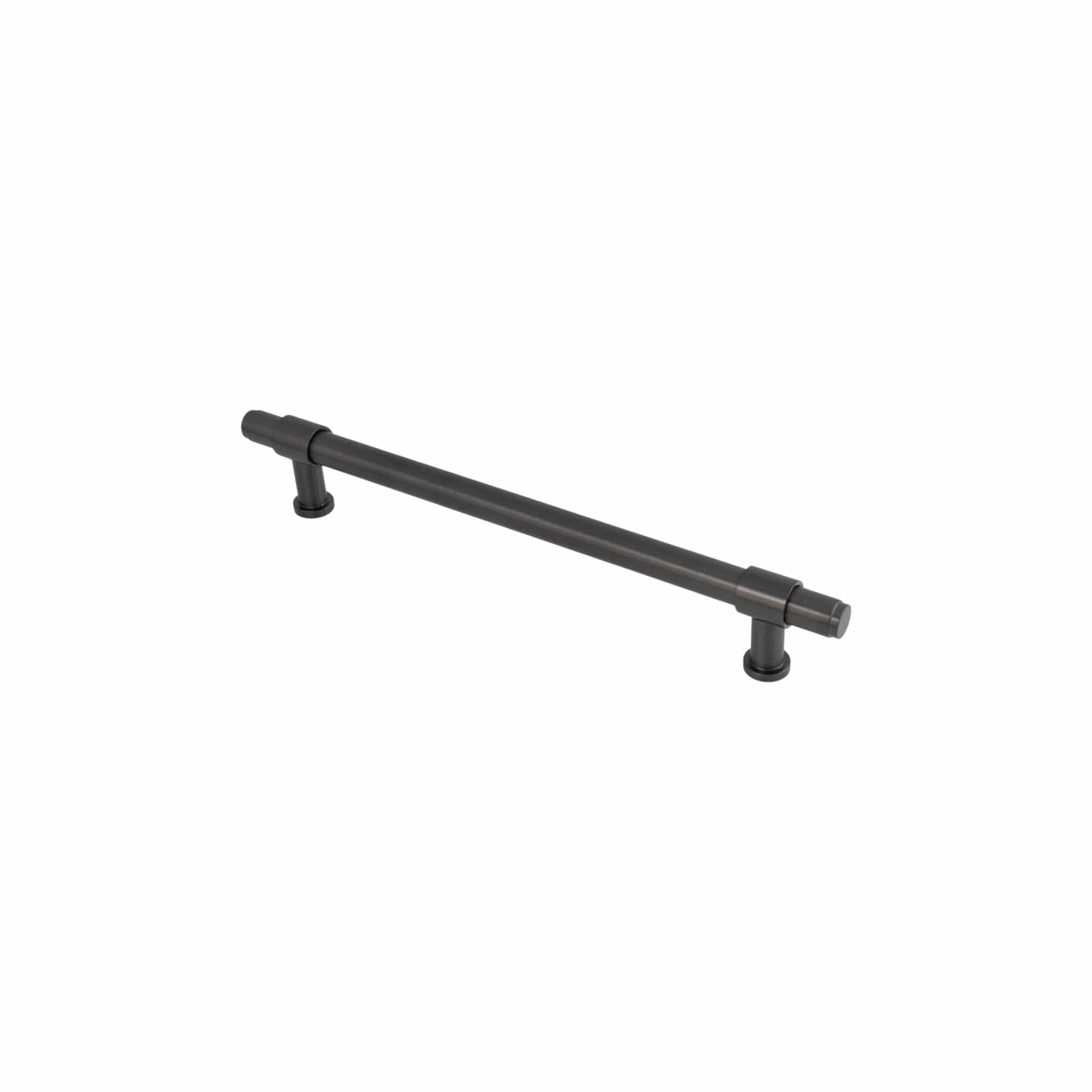 Kingston Plain | Greb i Dark Bronze L 284 mm (C/C 224 mm) Alexander & Wilks AW839P-224-DBZPVD FINICC