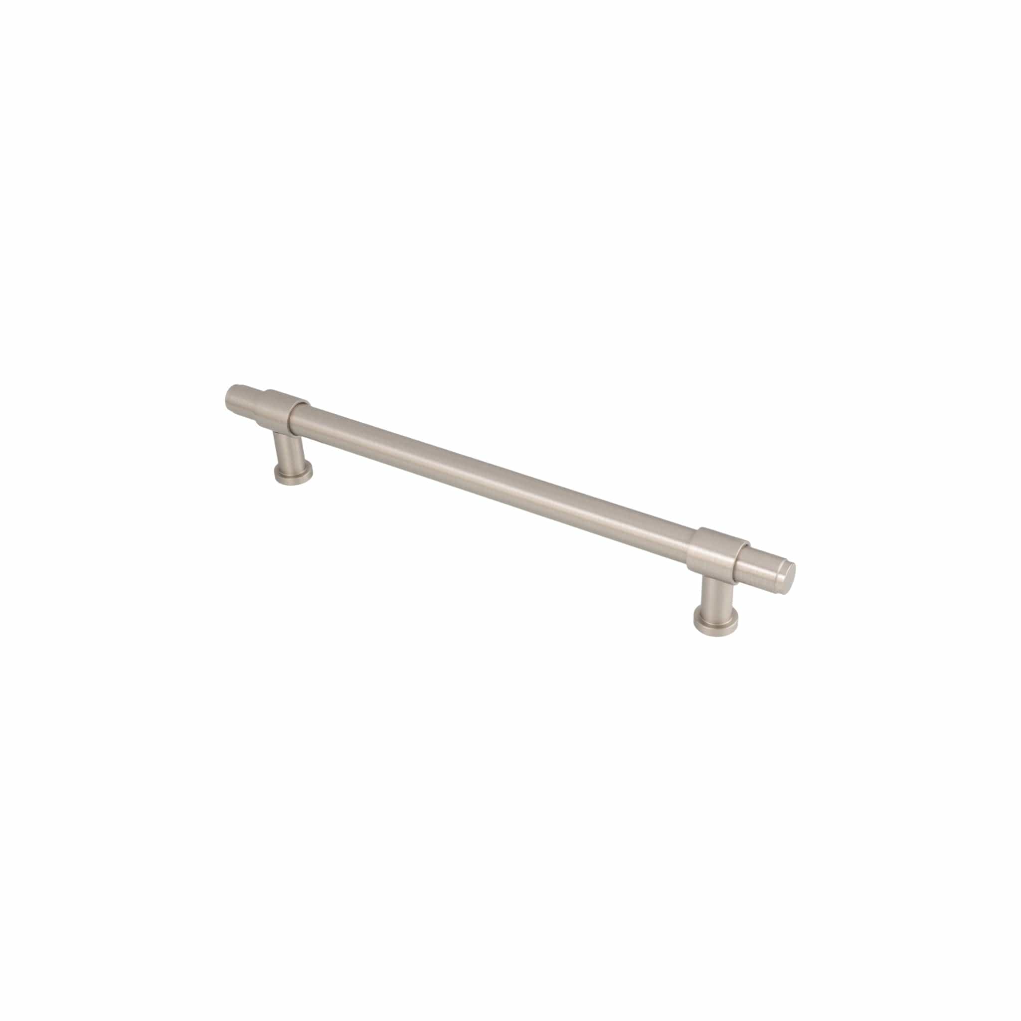 Kingston Plain | Greb i Rustfrit Stål Finish L 284 mm (C/C 224 mm) Alexander & Wilks AW839P-224-SNPVD FINICC