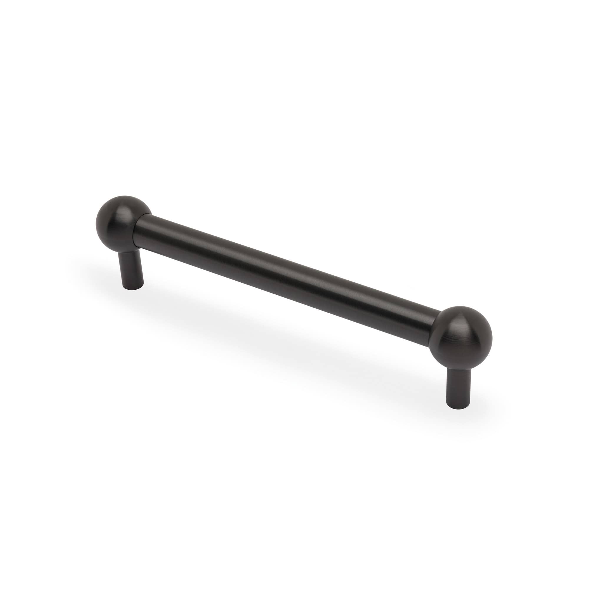 Caesar Plain | Greb i Børstet Dark Bronze Alexander & Wilks FINICC
