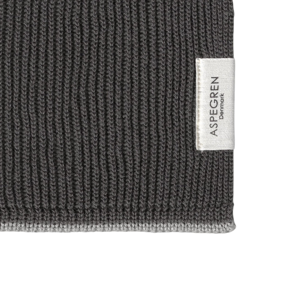 Ripple | Karklud i Flint Gray Aspegren AG-4307 FINICC