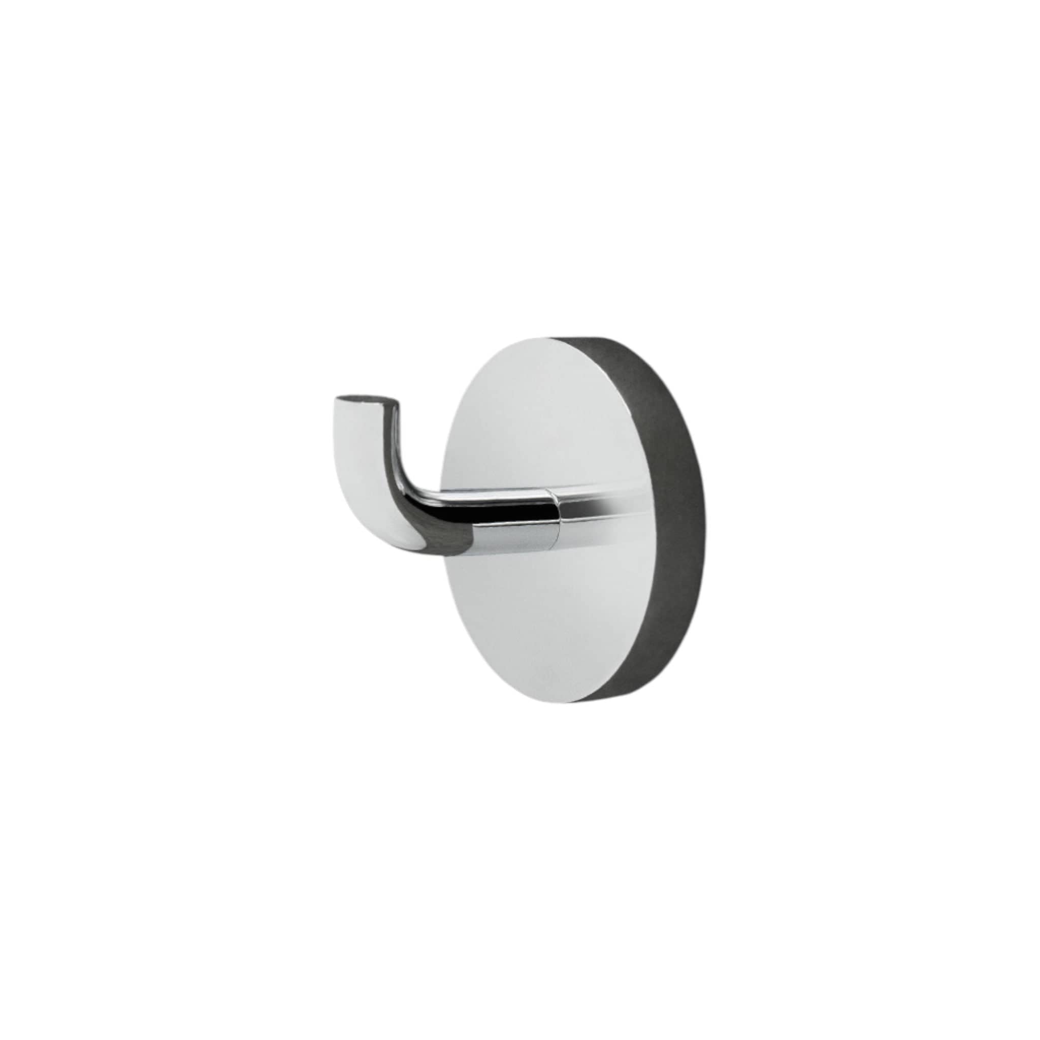 Calm | Knage i Blank Krom Ø 45 mm x D 38 mm Alexander & Wilks 620070-41 FINICC