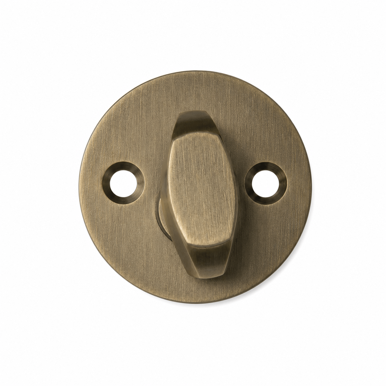 AW Design | Vriderlås til hoveddør i Antik Messing uden Lak Et Al KC-231583 FINICC