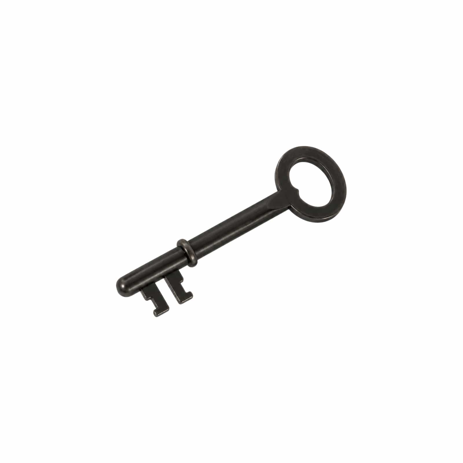 Key 2014 | Nøgle i Sort / Dark Bronze Alexander & Wilks AW-405902-OS-BL FINICC