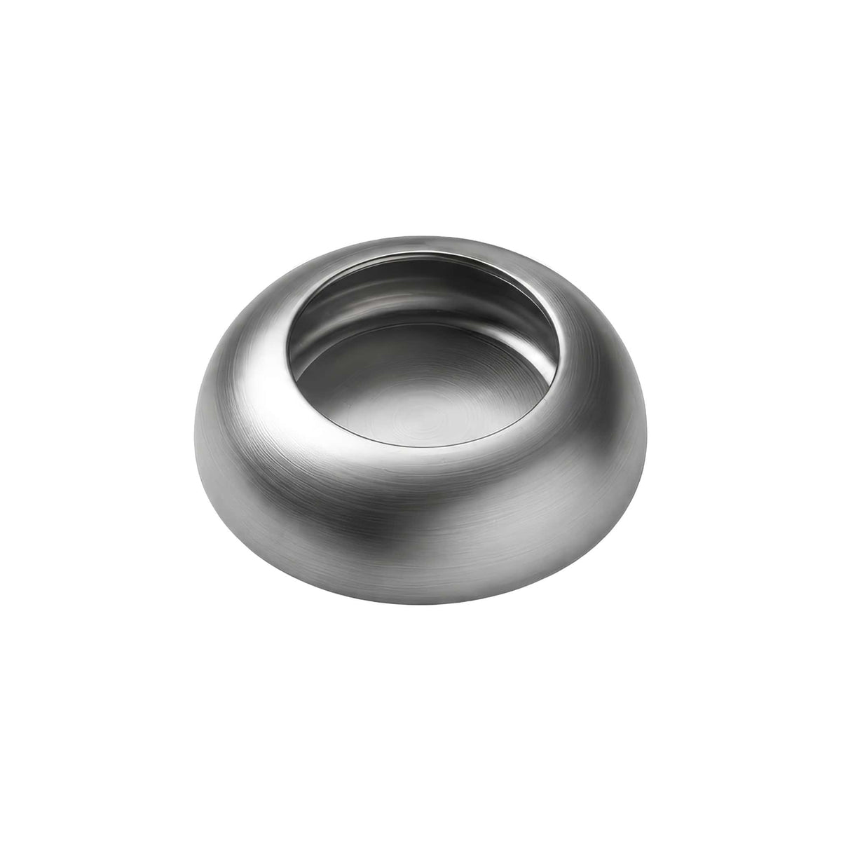 Cup | Skålgreb i Rustfrit Stål finish Ø 72,9 mm Beslag Design BD-373401-11 FINICC