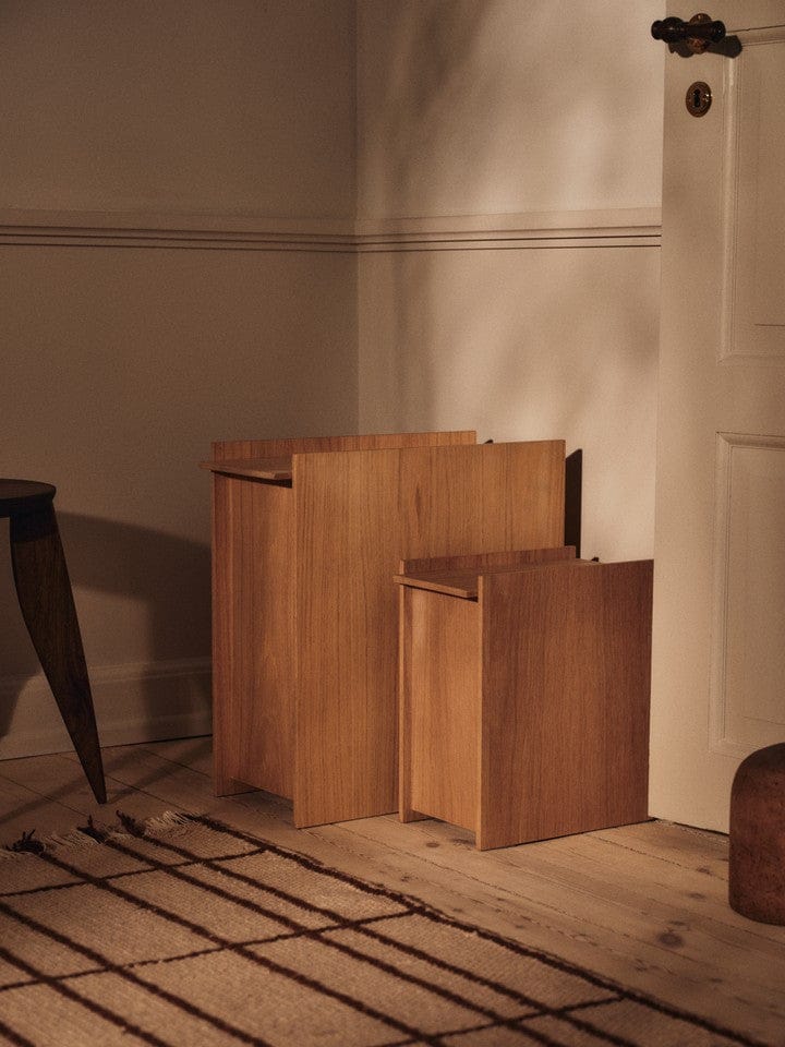 Sama | Kurv i Eg ferm LIVING FINICC