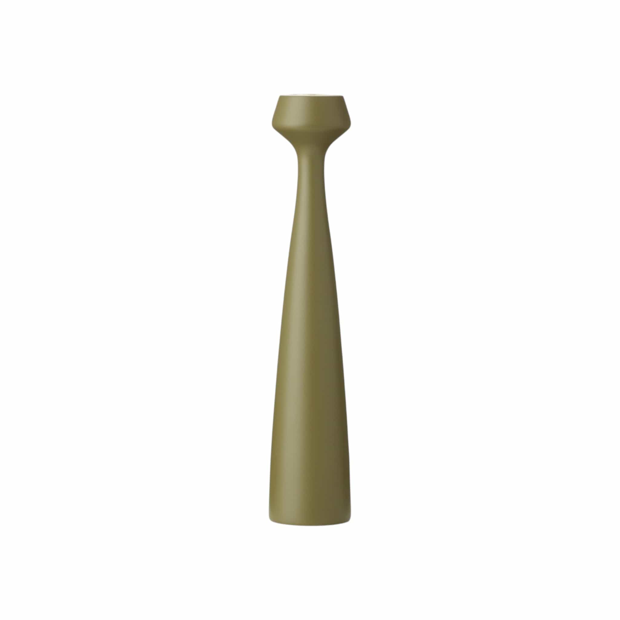 Lily | Lysestage i Olive Green Applicata APP-L40 FINICC
