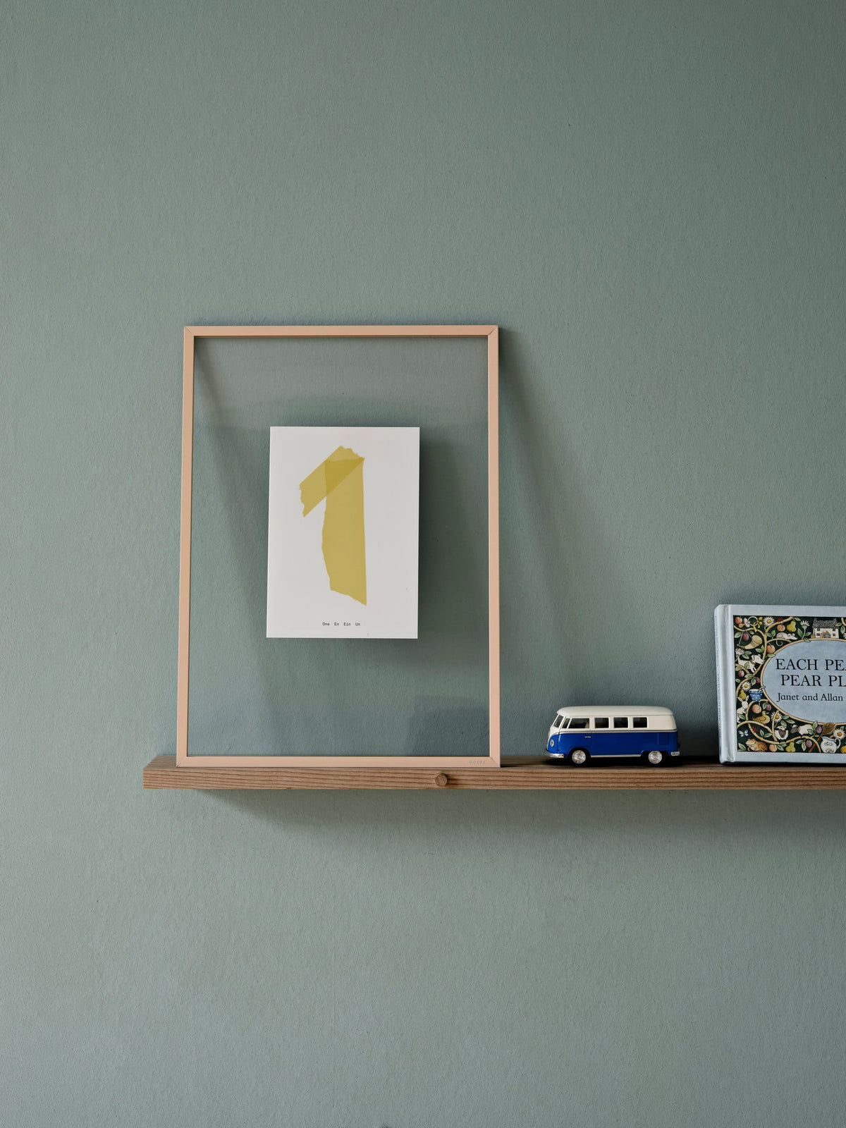Gallery Shelf | Hylde i Eg L 115 cm Moebe MB-GS115O FINICC