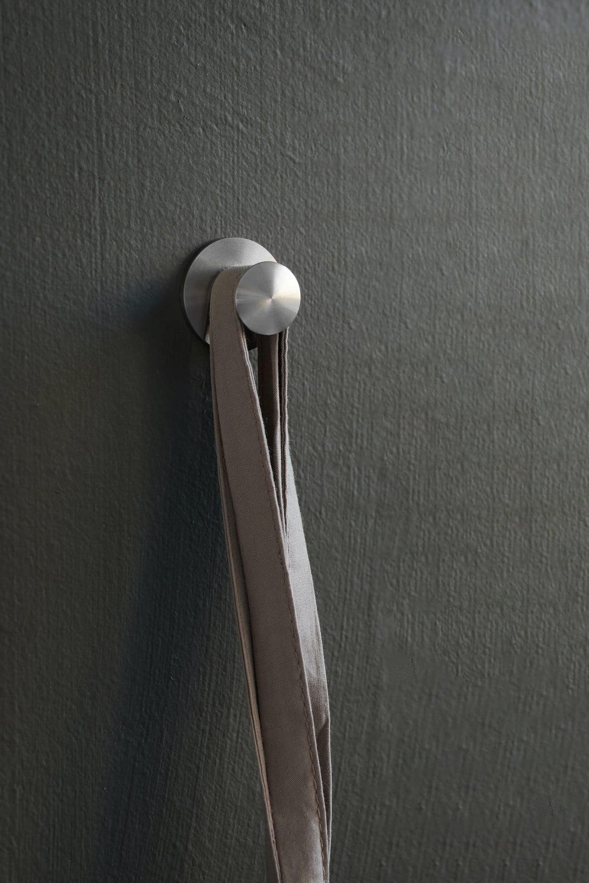 Knob | Knop/Knage i Stål Ø 45 mm Moebe MB-KNOST FINICC