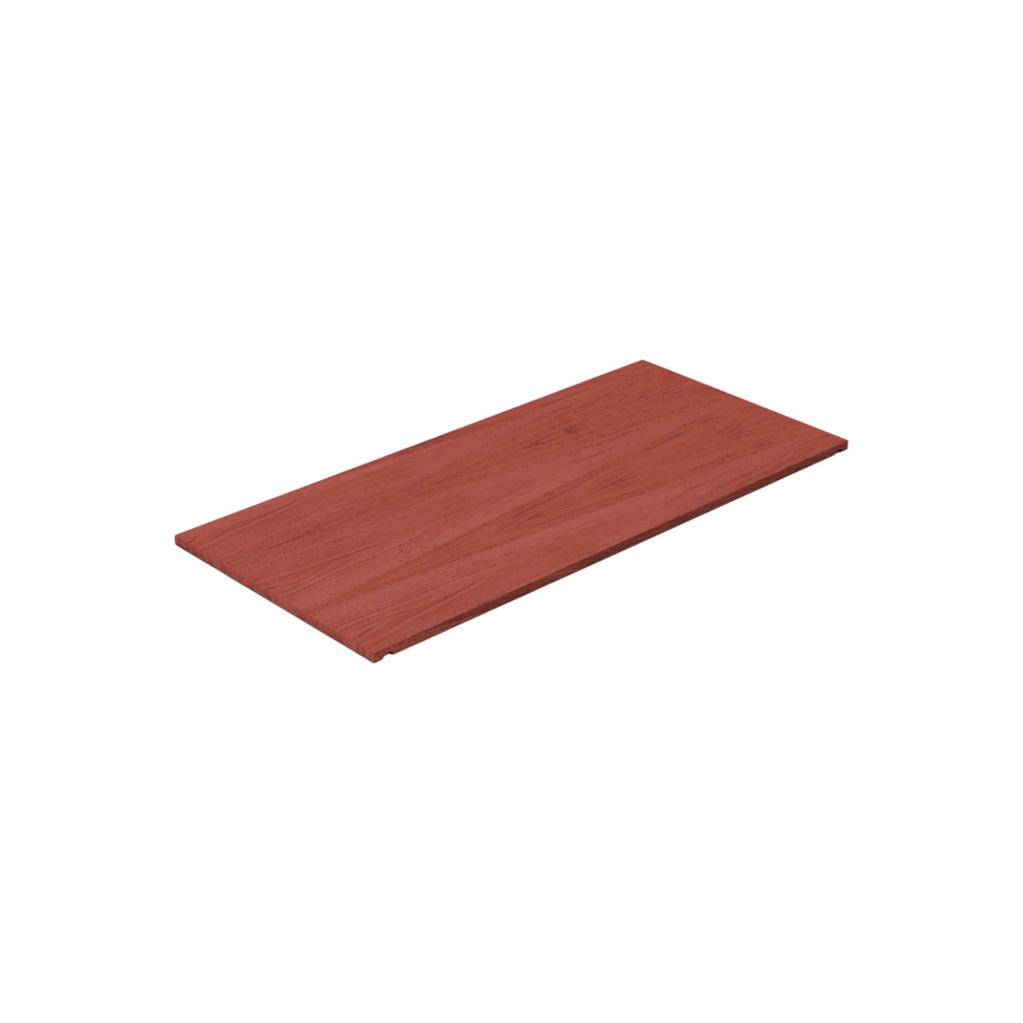 Lid | Låg til opbevaringskasse i Earthy Red Moebe MB-LIDSBER FINICC