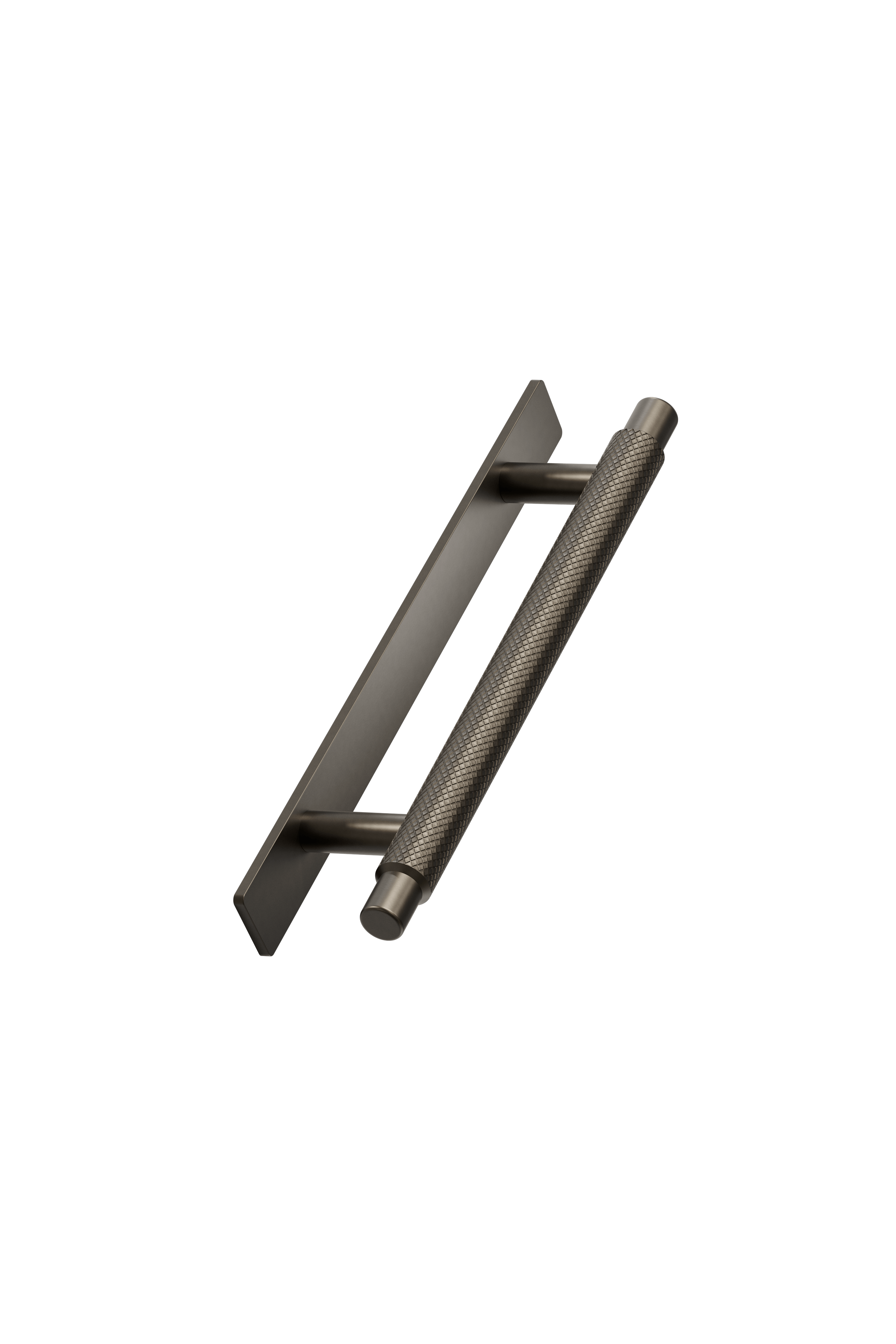 Manor | Greb i Mat Bronze - med bagplade Furnipart FINICC