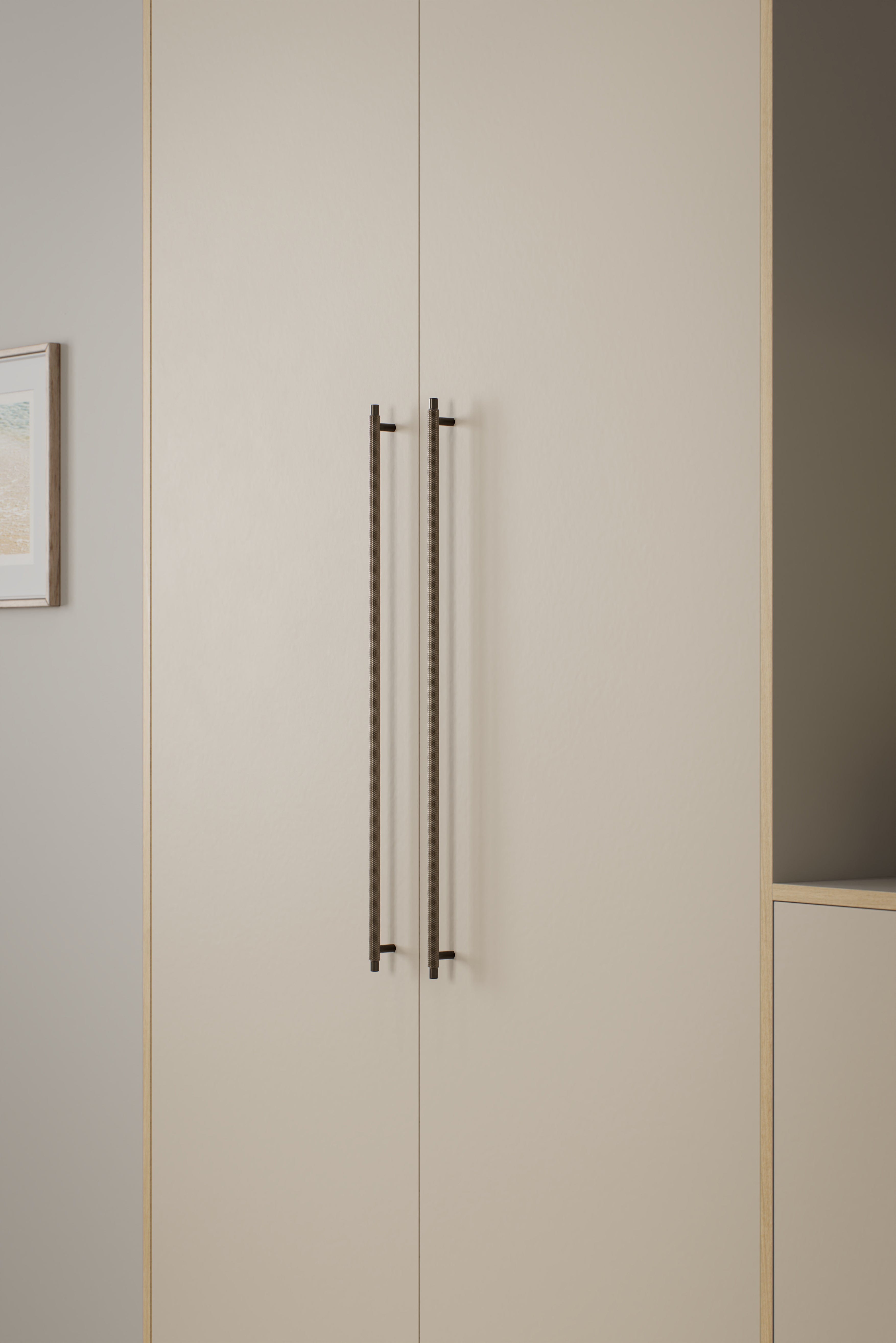 Manor | Greb i Mat Bronze Furnipart FINICC