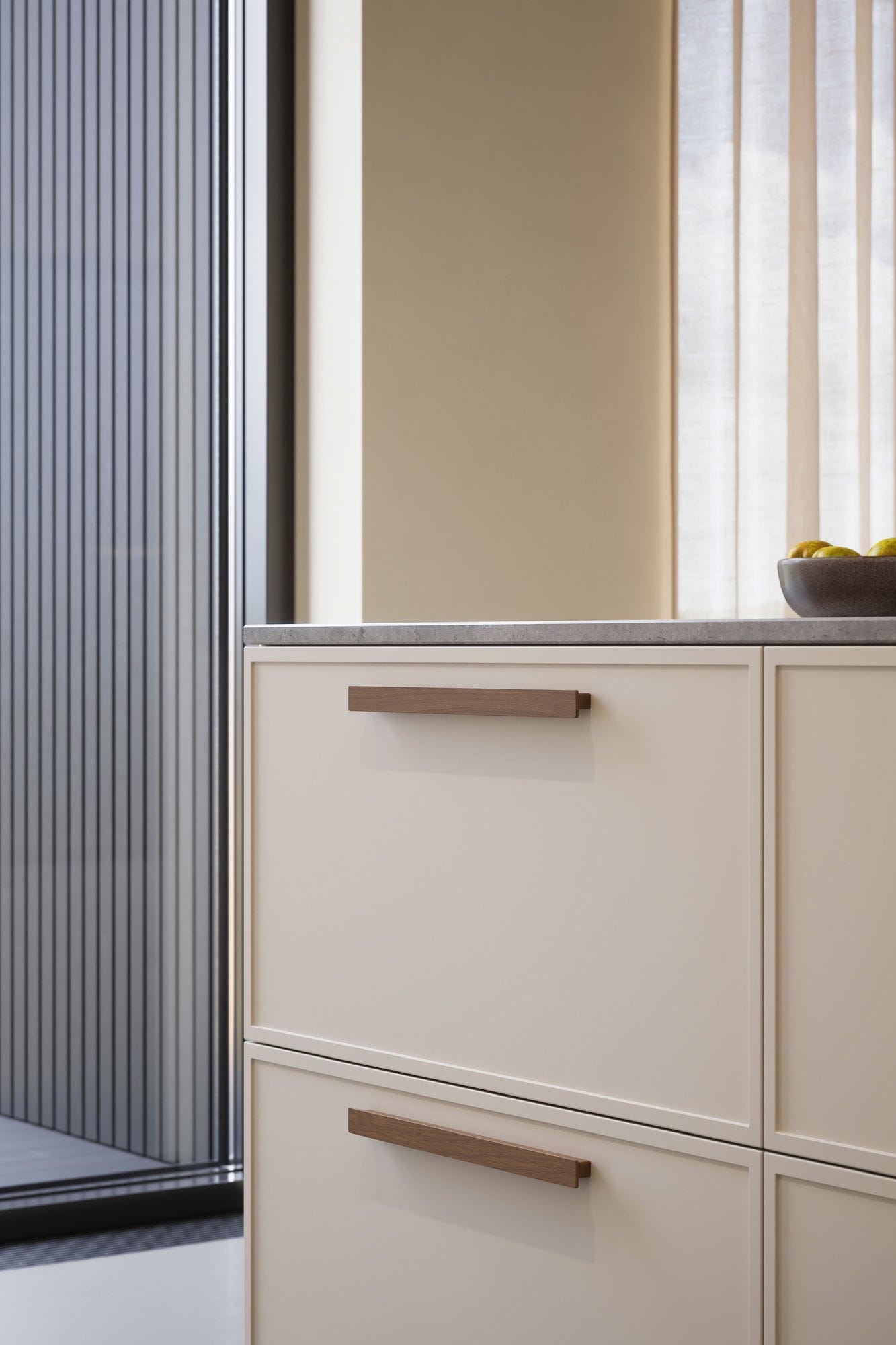 Shelter | Greb i Lakeret Valnød Vonsild FINICC