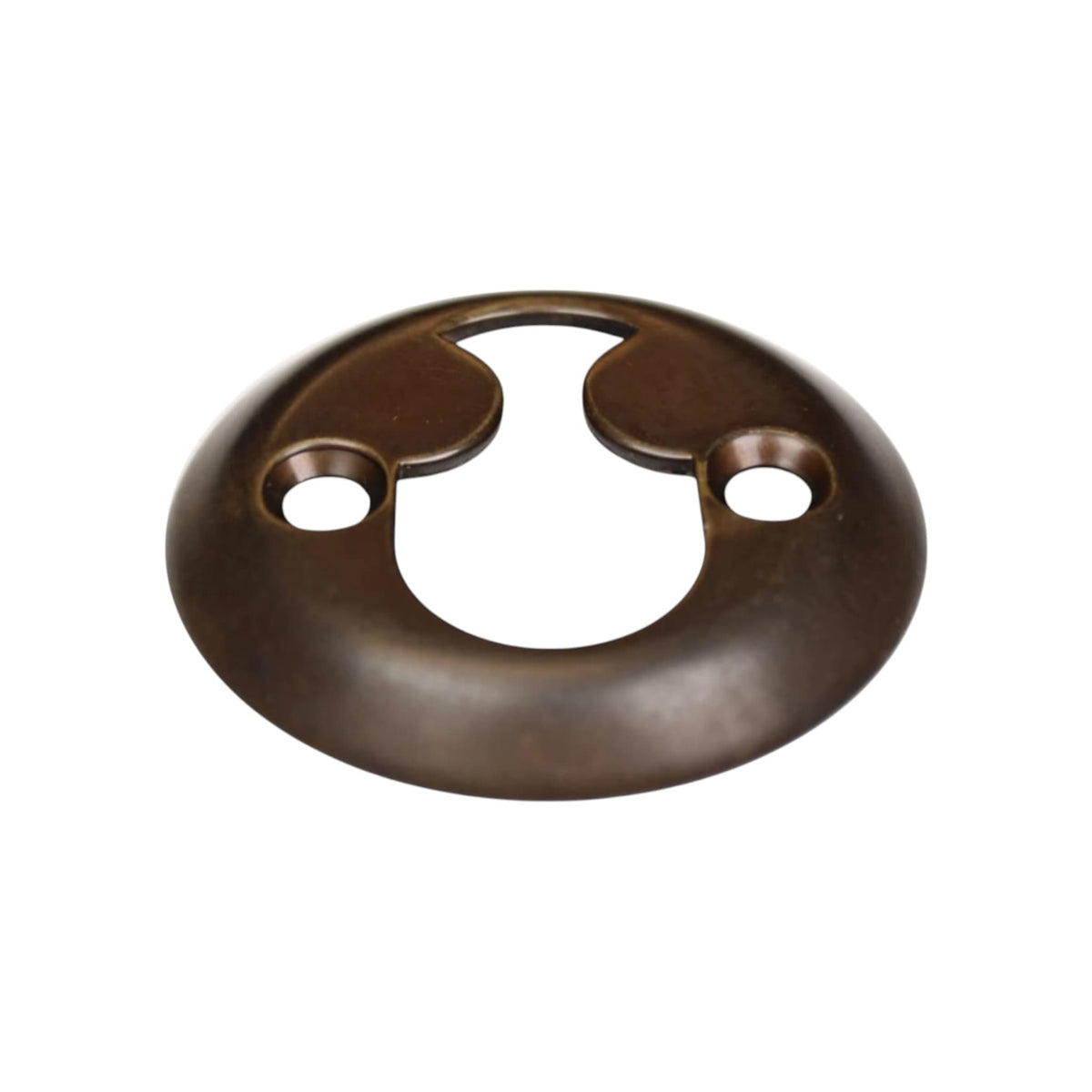 Rokoko | Cylinderring i Bruneret Messing Et Al FINICC