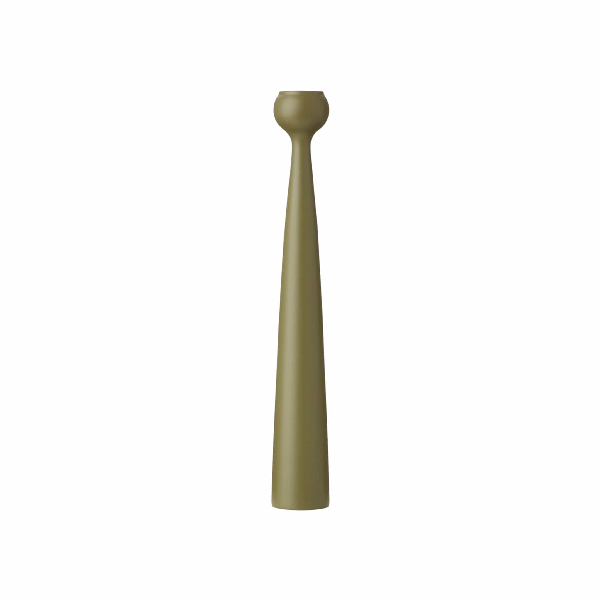 Tulip | Lysestage i Olive Green Applicata APP-T40 FINICC