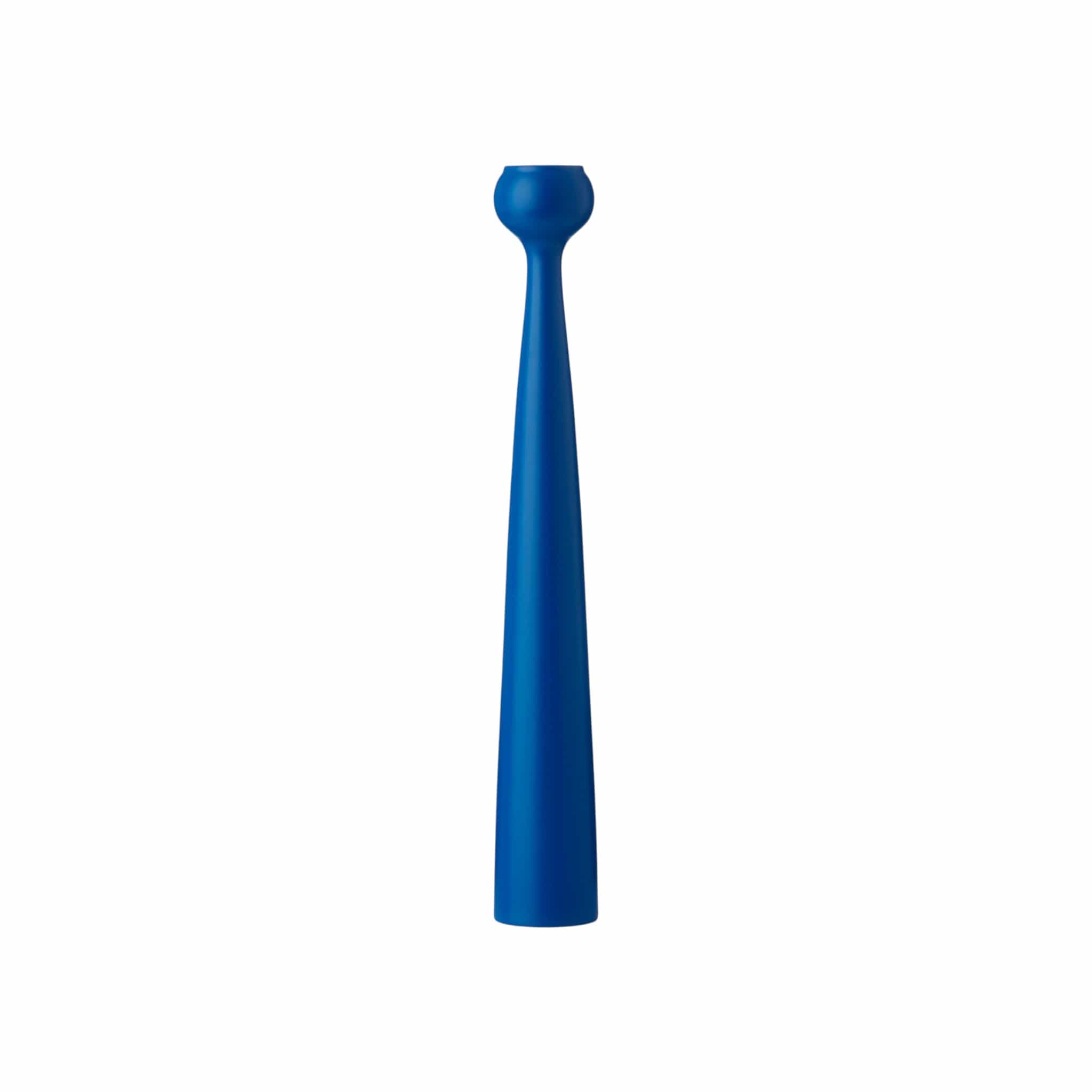 Tulip | Lysestage i Cobalt Blue Applicata APP-T44 FINICC