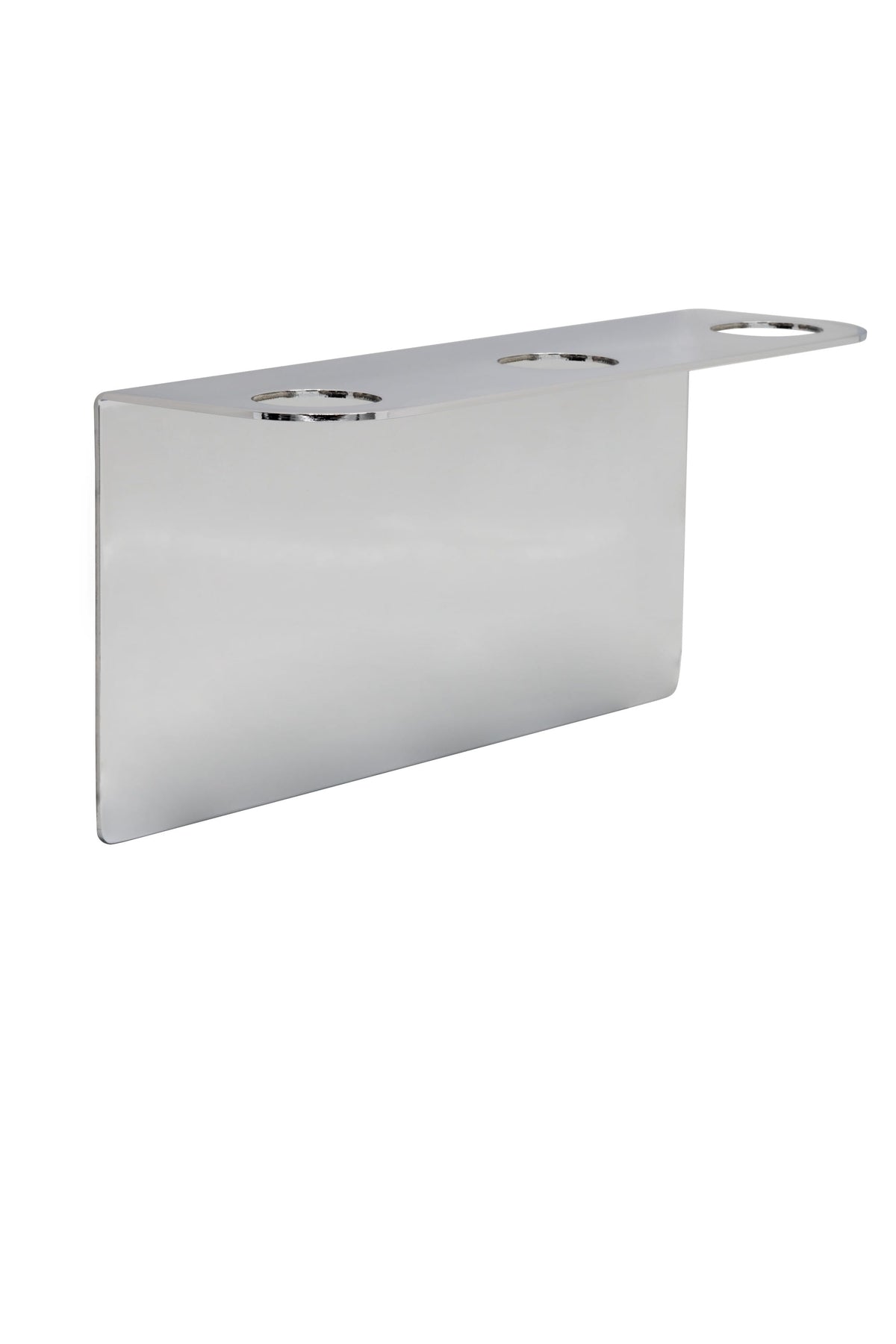 Base 3 | Sæbeholder i Blank Krom Beslag Design BD-606085-41 FINICC