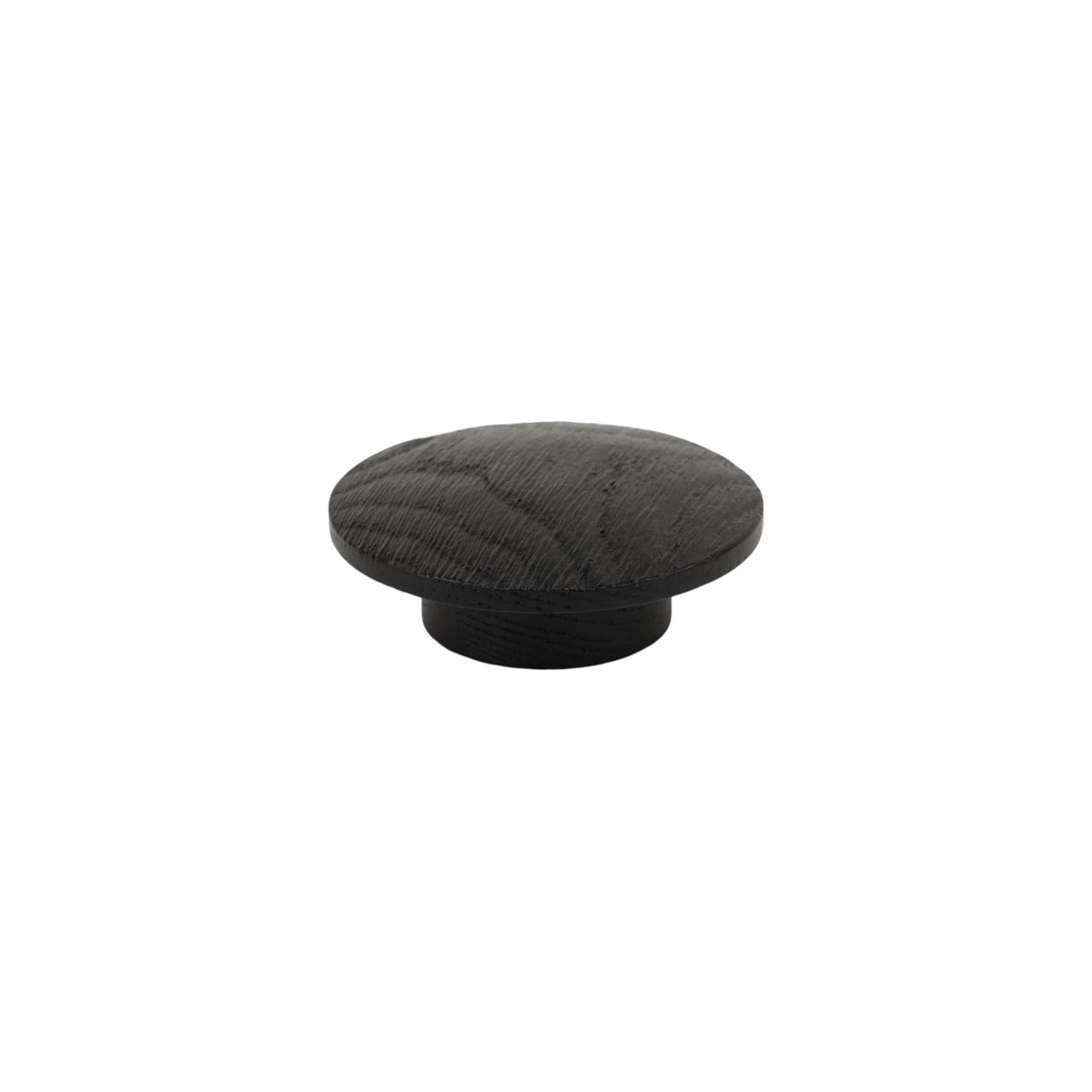 Echo | Knop i Sort Ø 60 mm Viefe VF-0166060W09 FINICC