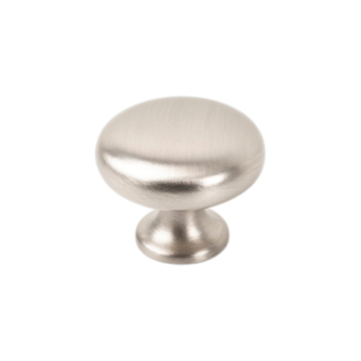 Duke | Knop i Børstet Nikkel finish Ø 31 mm Viefe VF-0393031Z23 FINICC