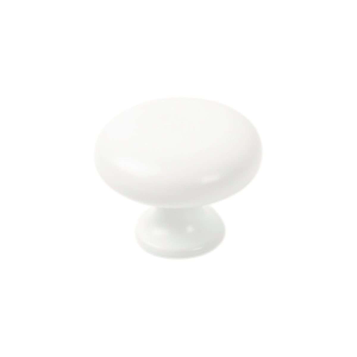 Duke | Knop i Mat Hvid Ø 31 mm Viefe VF-0393031ZM1 FINICC