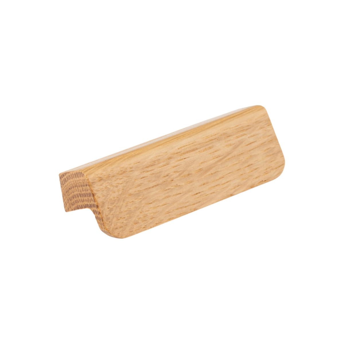 Flapp Wood | Greb i Lakeret Eg L 70 mm (C/C ) Viefe VF-0613032W16 FINICC