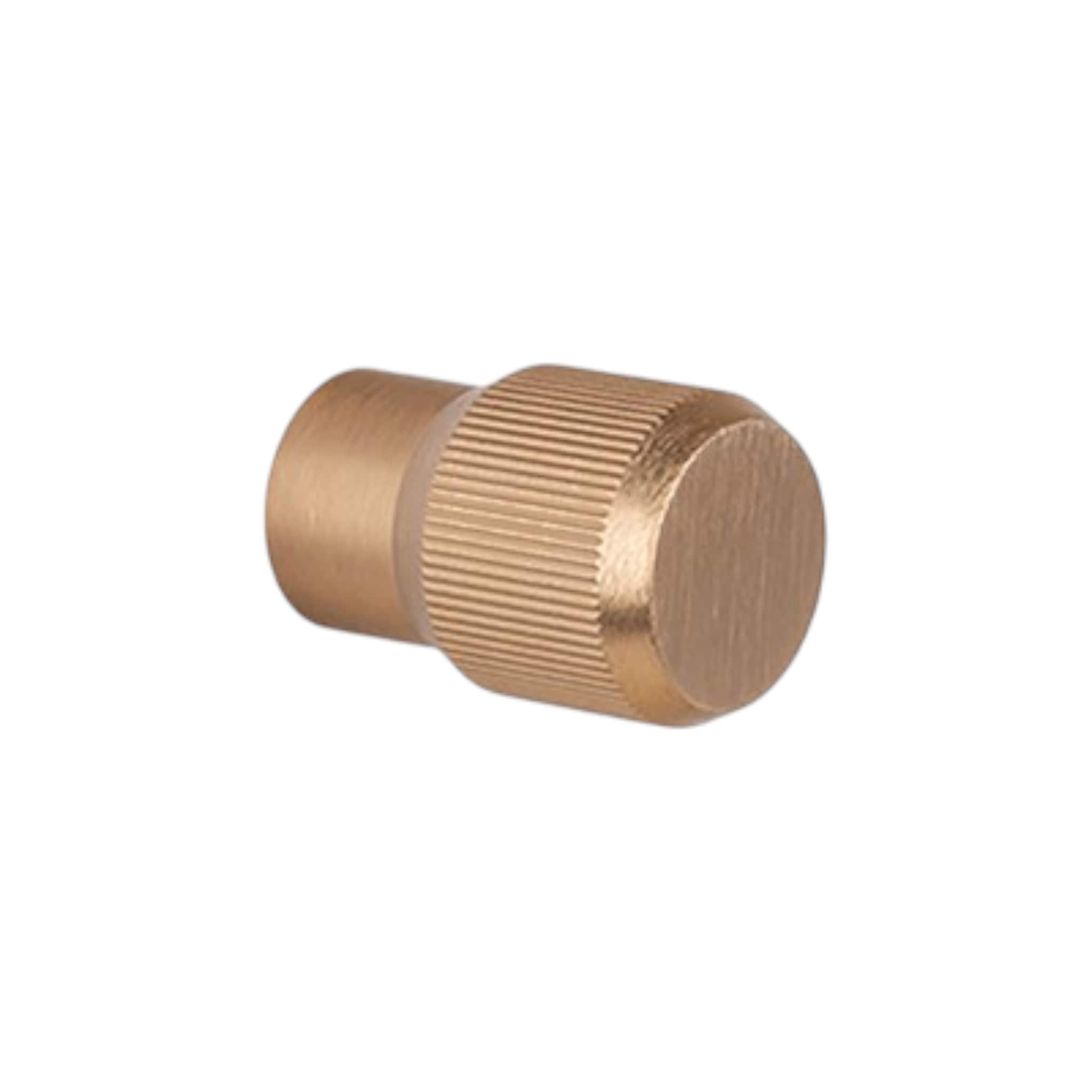 Brooklyn | Knop i Cava Messing Ø 20 mm Viefe VF-0676020L618 FINICC
