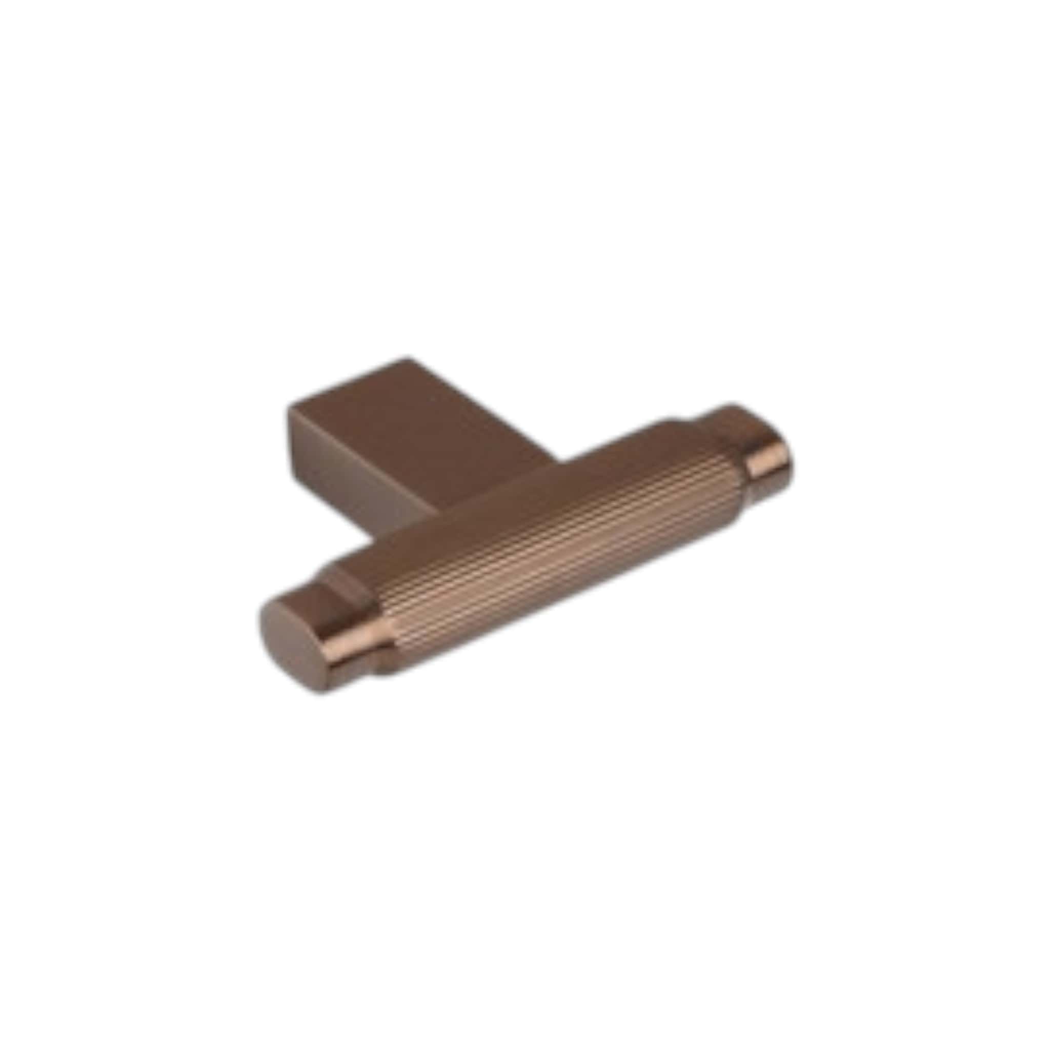 Brooklyn | T-Greb i Bronze finish Ø x D 37 mm Viefe VF-0676055L619 FINICC