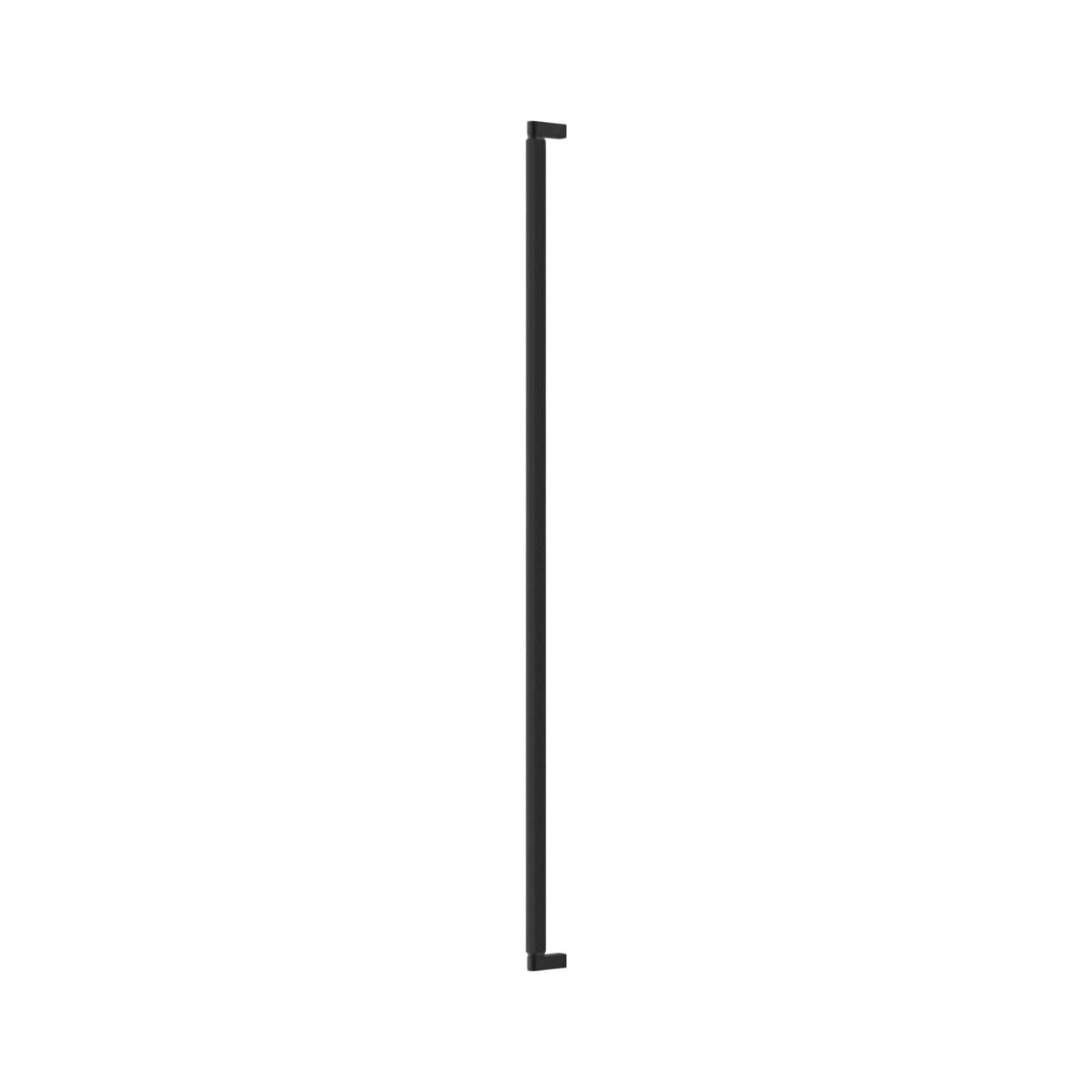 Brooklyn Big | Pull Bar i Børstet Titanium - En sidet montering L 1074 mm (C/C 1056 mm) Viefe VF-06781056L33 FINICC