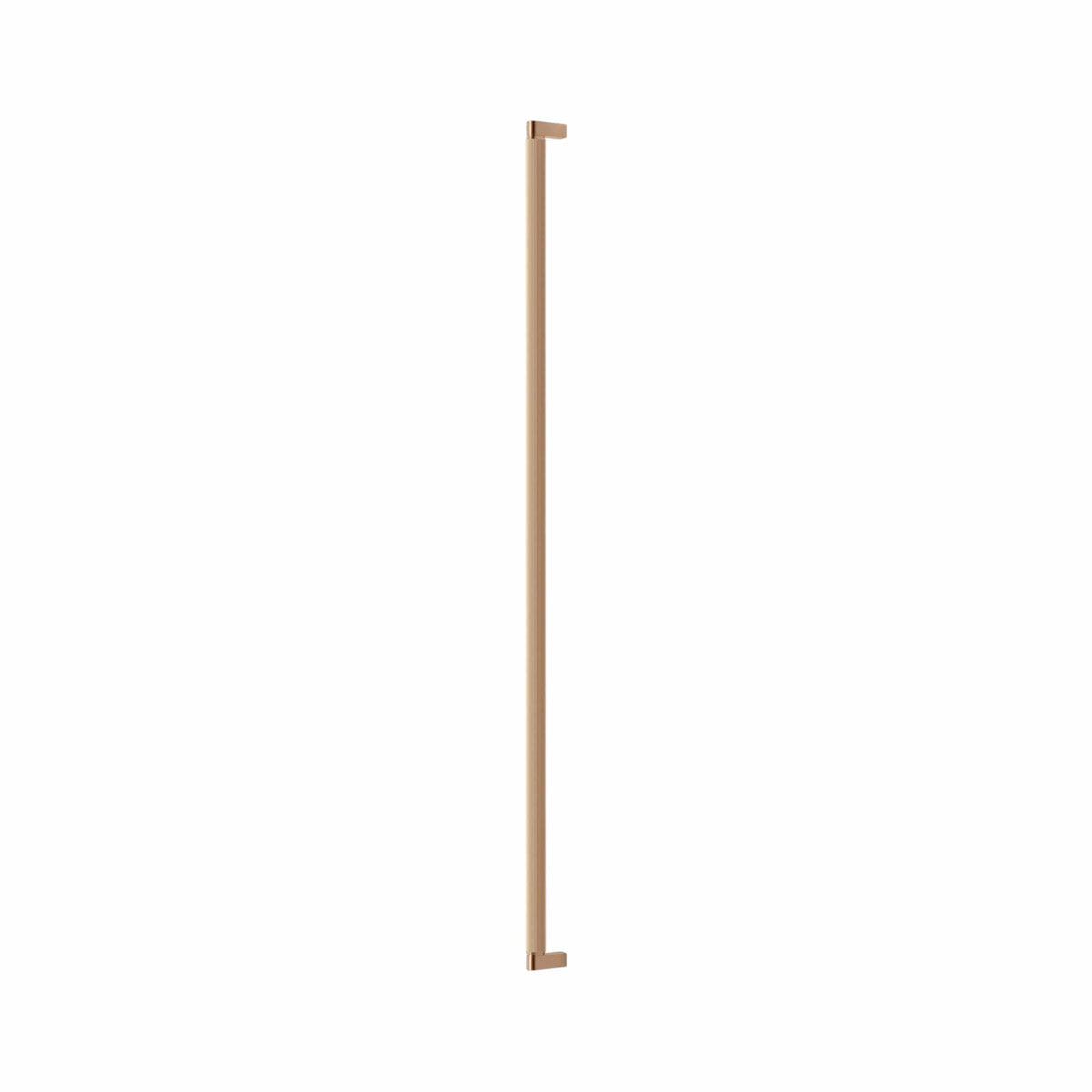 Brooklyn Big | Pull Bar i Cava Messing - En sidet montering L 1074 mm (C/C1056 mm) Viefe VF-06781056L618 FINICC