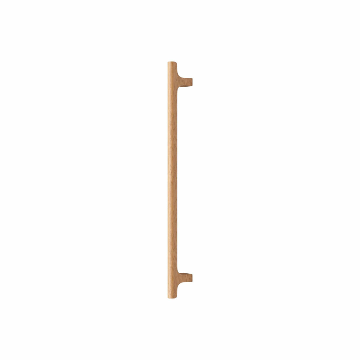 Hinoki Wood Big | Greb i Lakeret Eg L 498 mm (C/C 416 mm) Viefe VF-0682416W16 FINICC