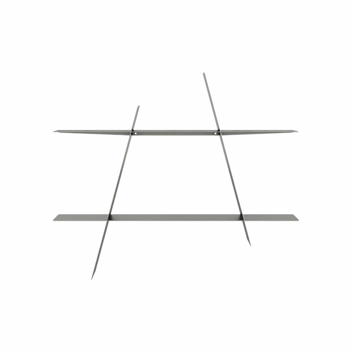 A-shelf Medium | Hylde i Stål Andersen Furniture AF-4-171062 FINICC